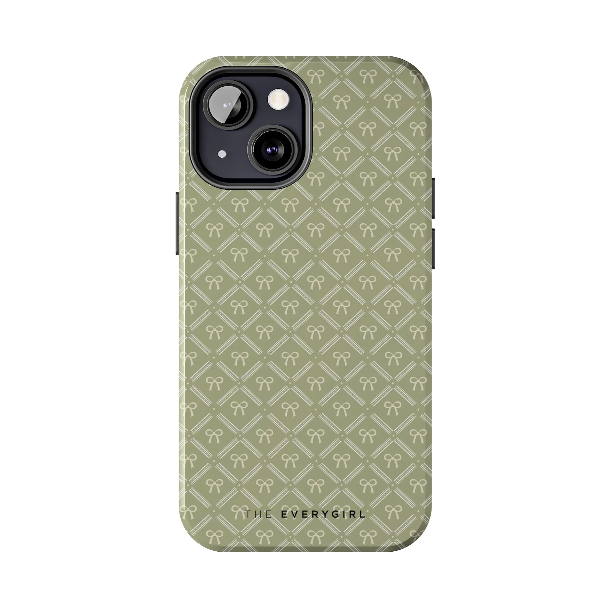 Green Bows IPhone Case - Image 67