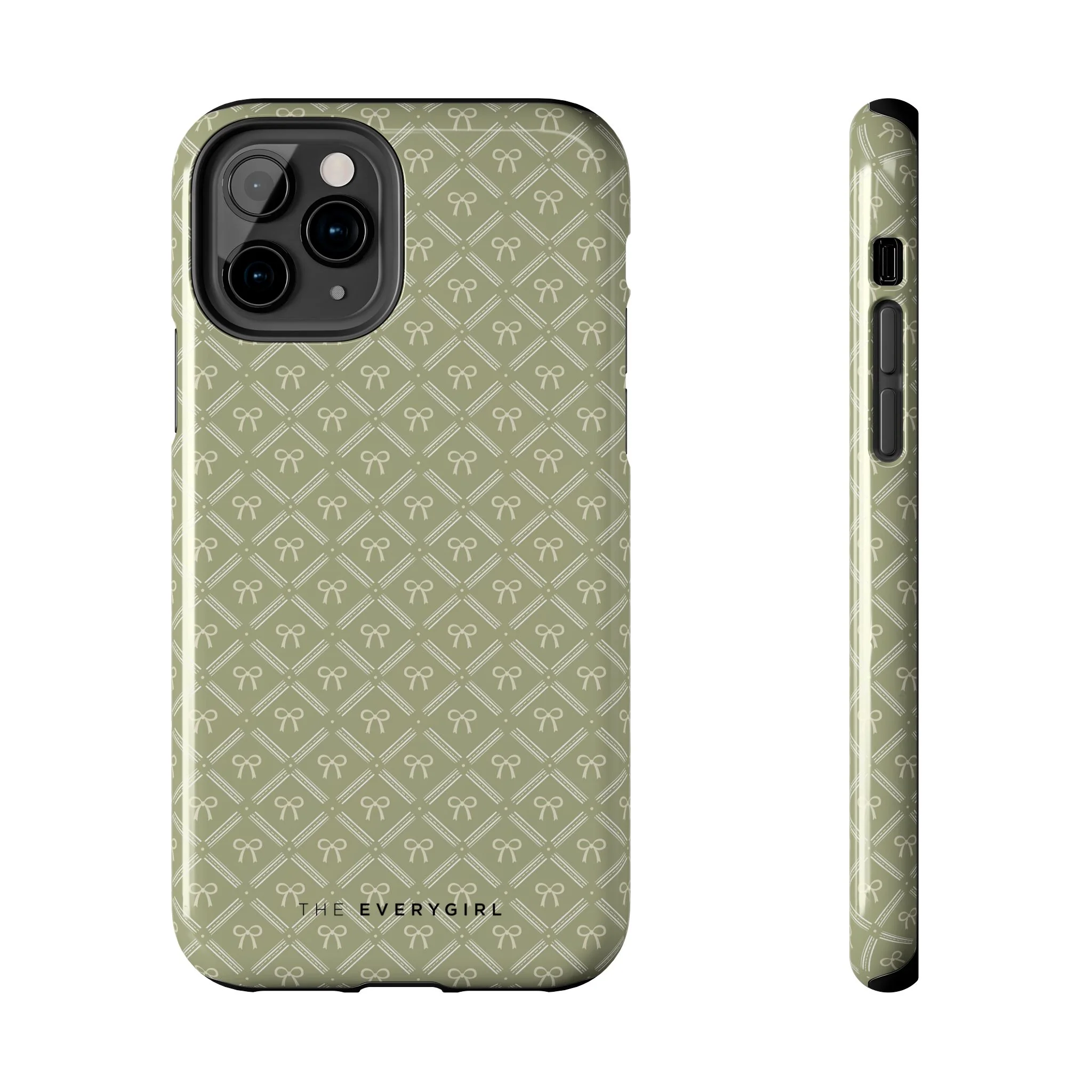 Green Bows IPhone Case - Image 7