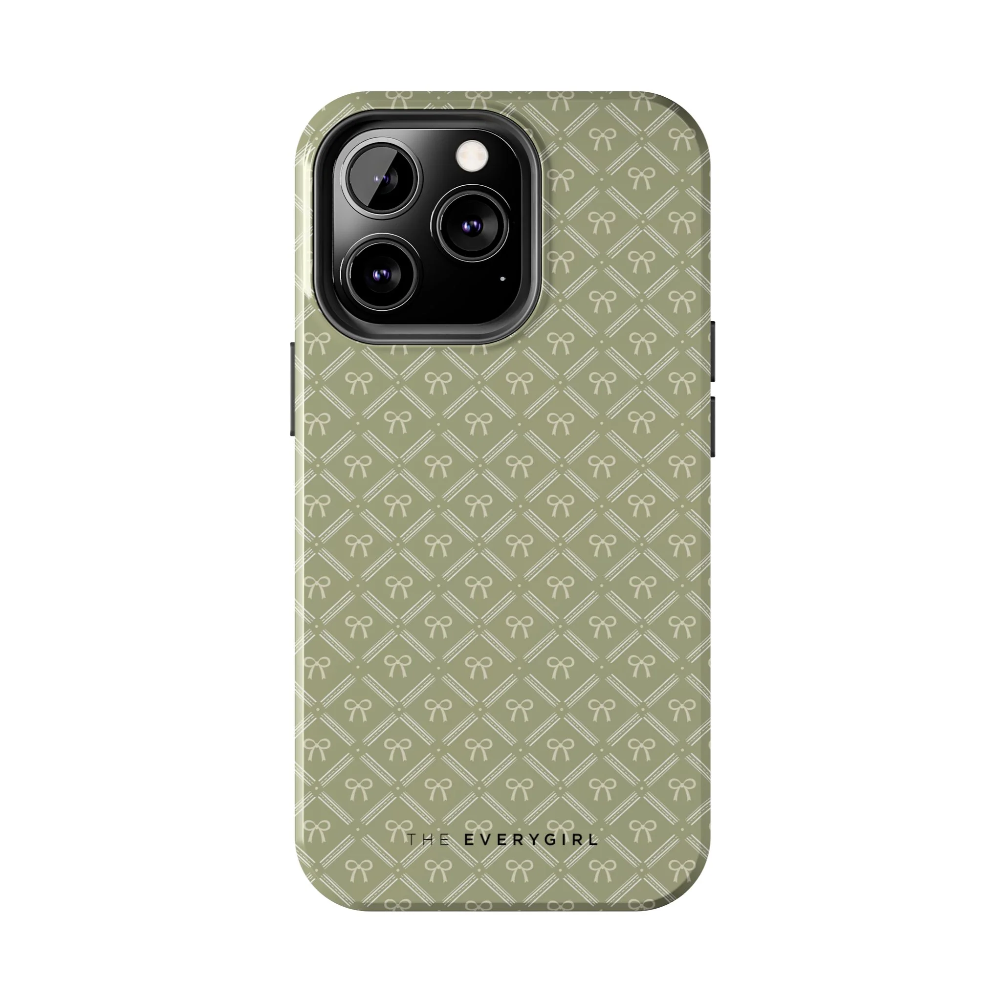 Green Bows IPhone Case - Image 70