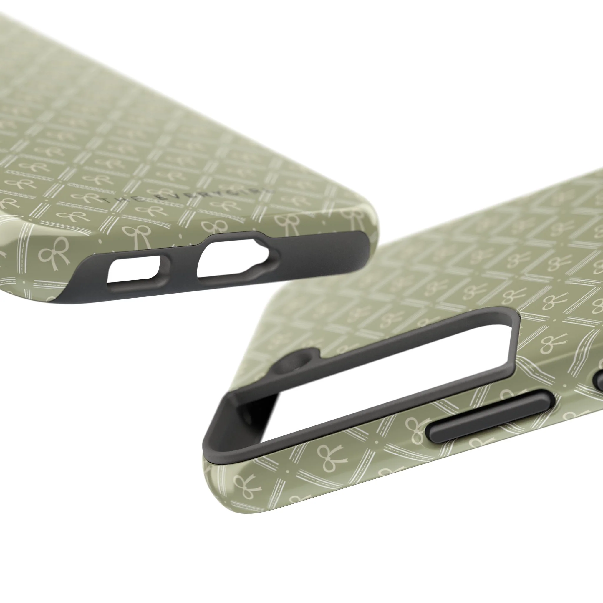 Green Bows IPhone Case - Image 99