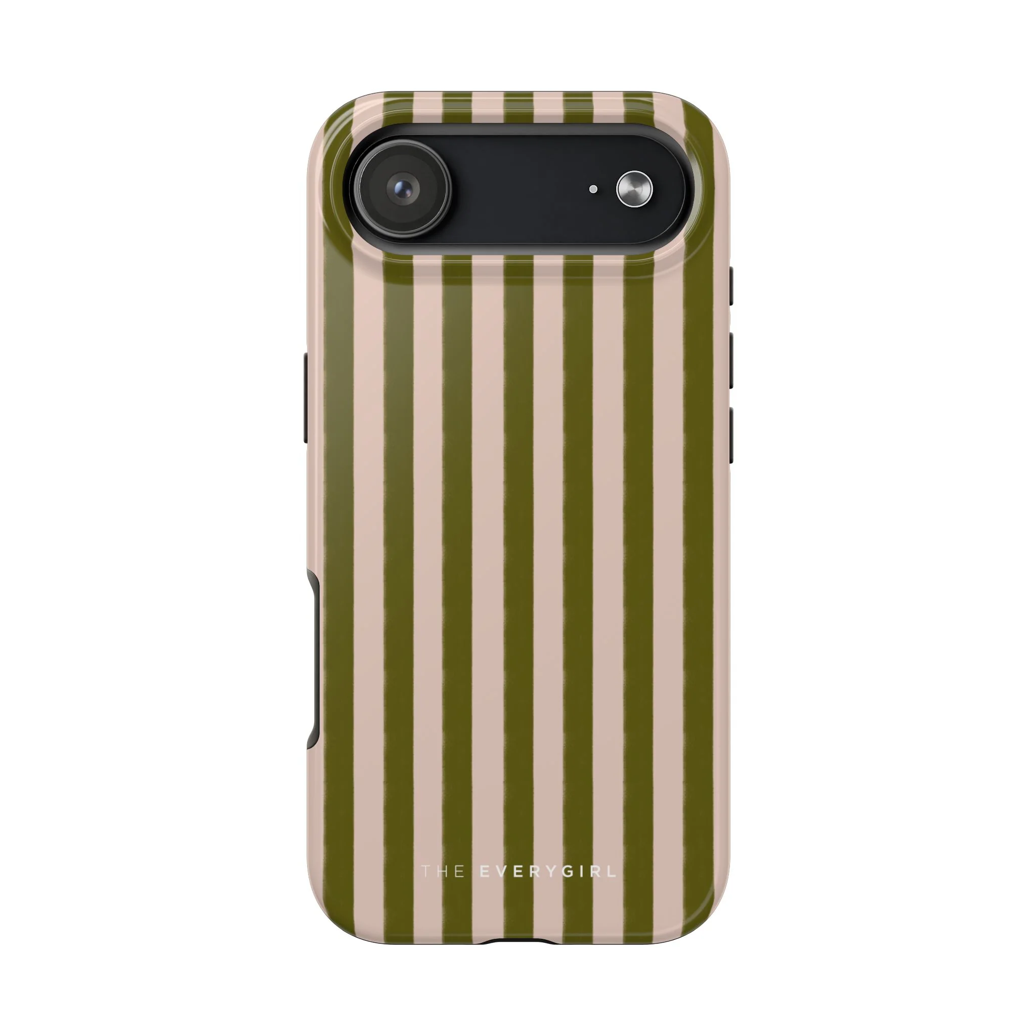 Green & Pink Stripes IPhone Case - Image 37