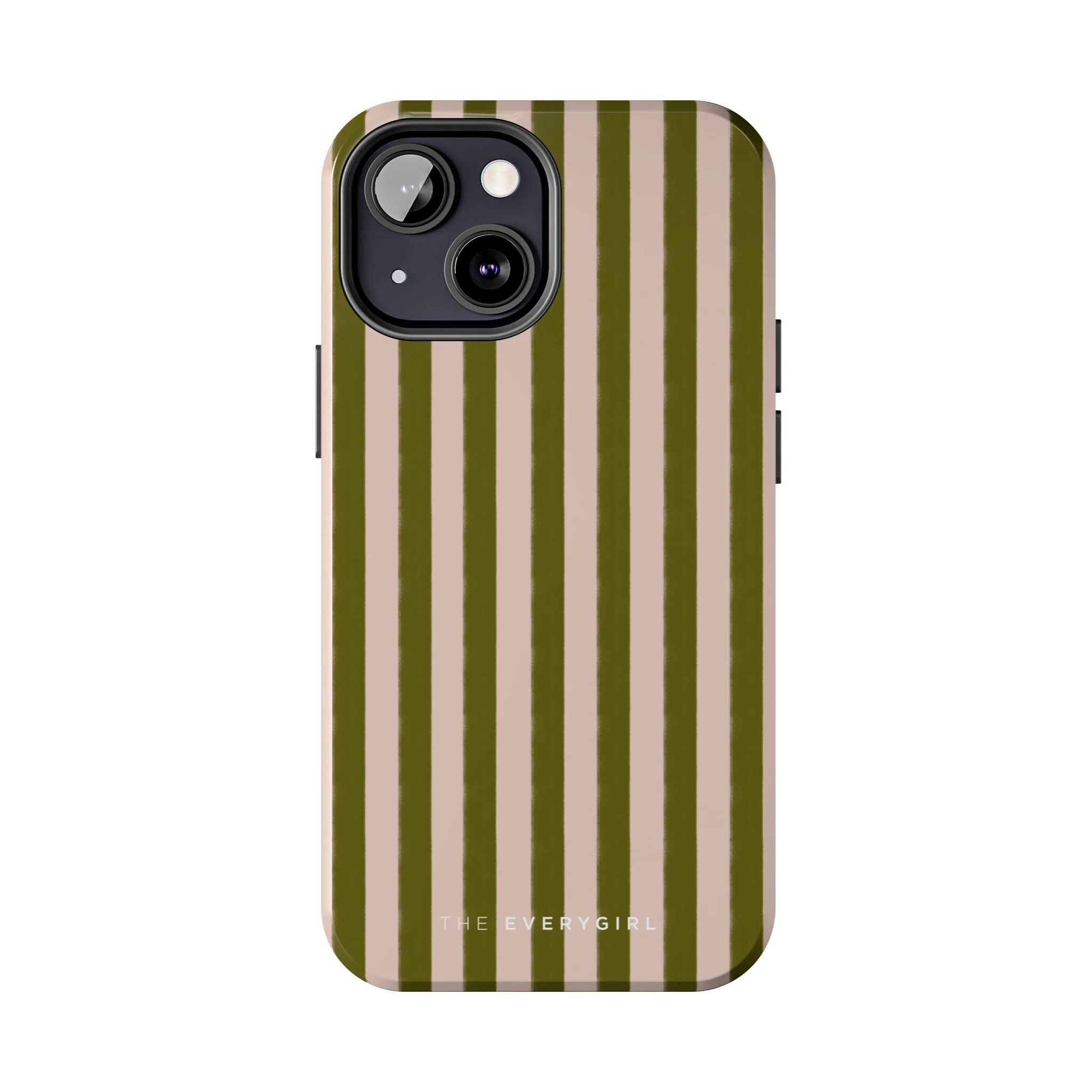 Green & Pink Stripes IPhone Case - Image 67