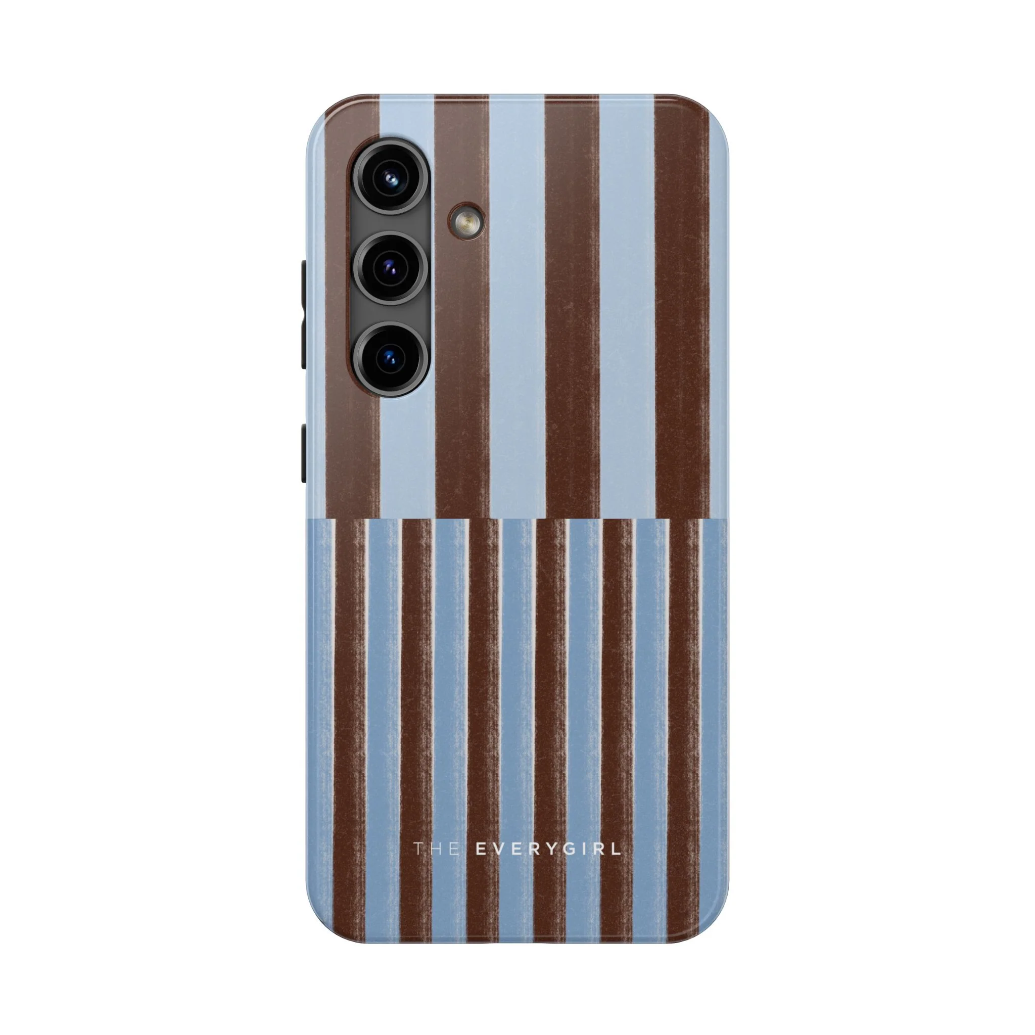 January Blue & Brown Phone Case - Image 20