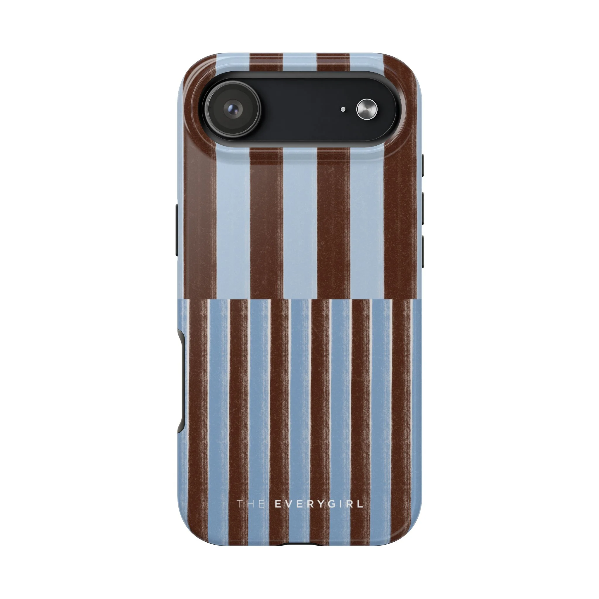 January Blue & Brown Phone Case - Image 32