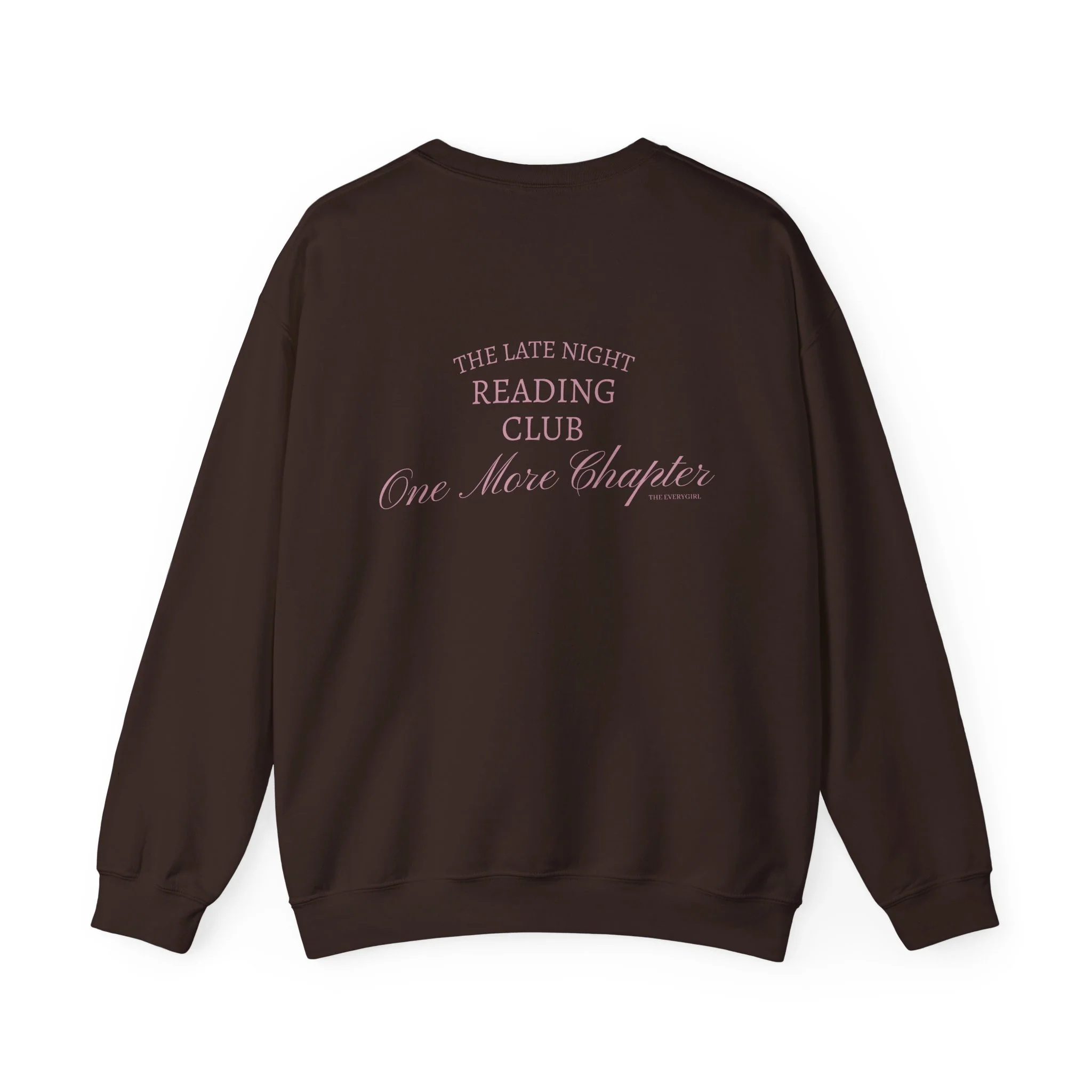 Late Night Reading Club Crewneck - Image 10
