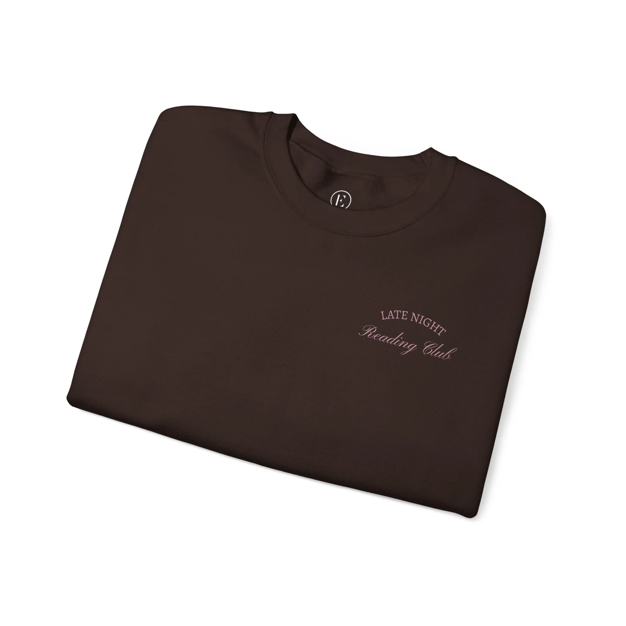 Late Night Reading Club Crewneck - Image 11