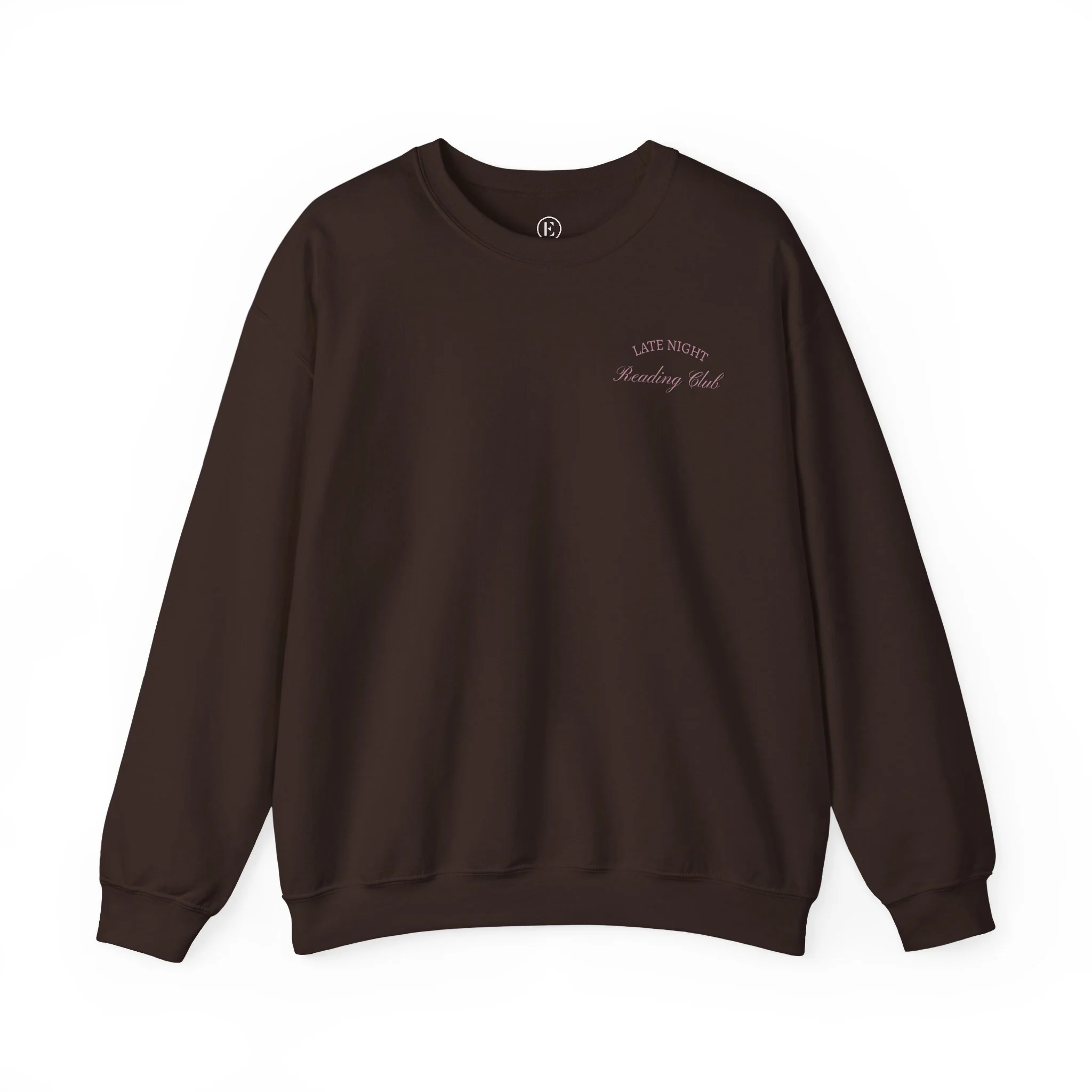 Late Night Reading Club Crewneck - Image 5
