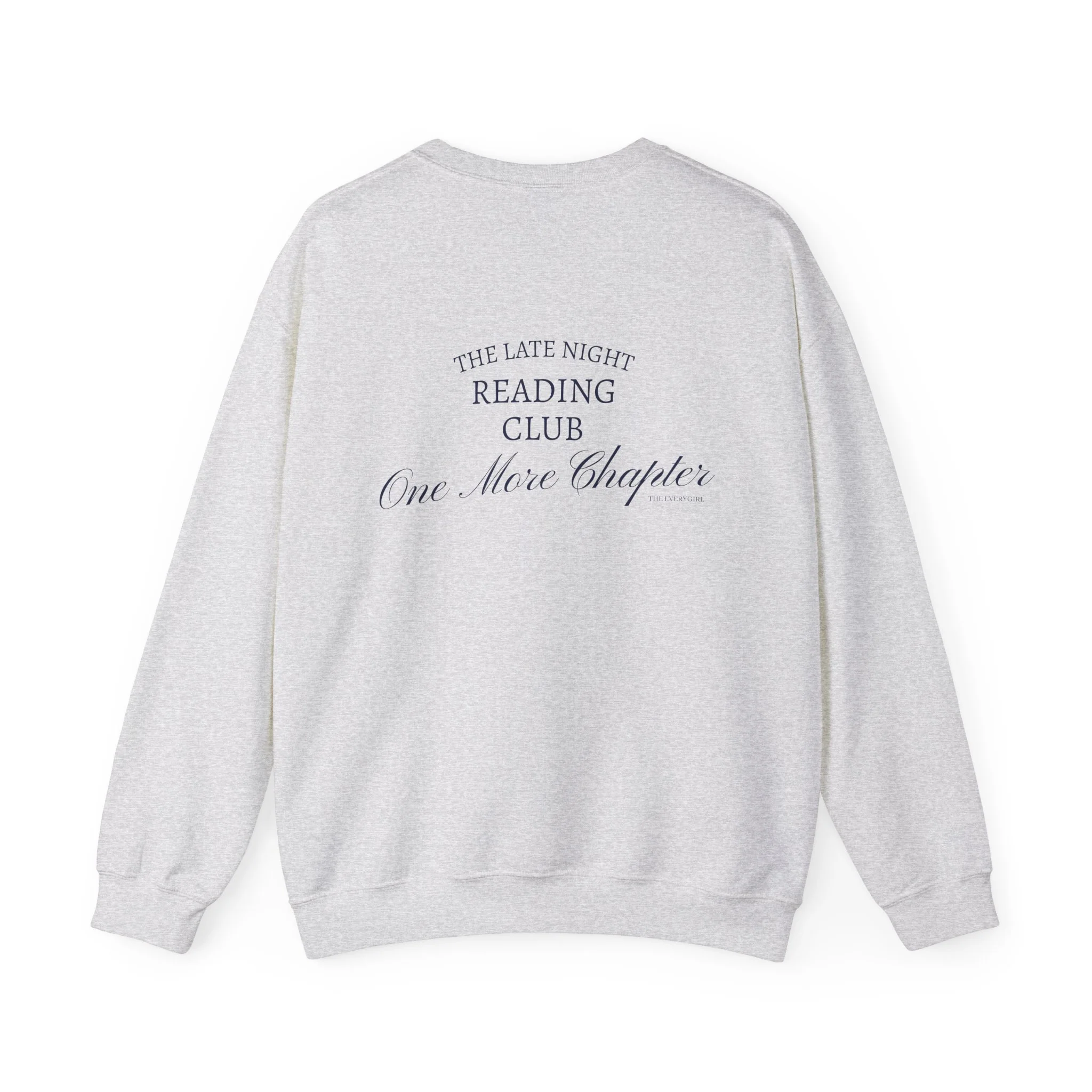 Late Night Reading Club Crewneck - Image 7
