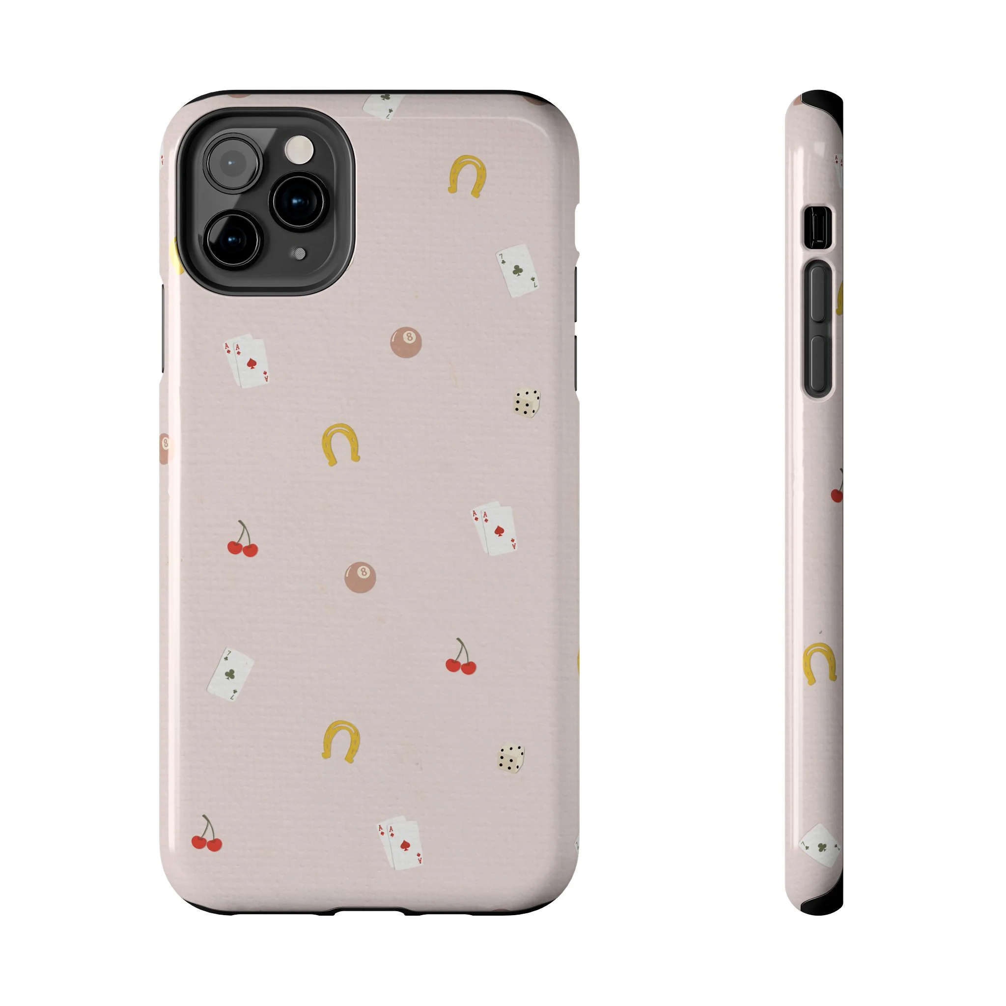 Lucky Girl Phone Case - Image 3