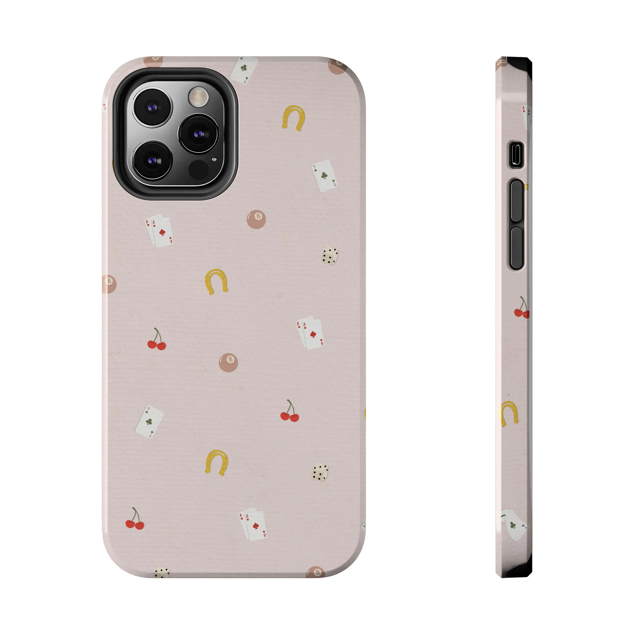 Lucky Girl Phone Case - Image 6