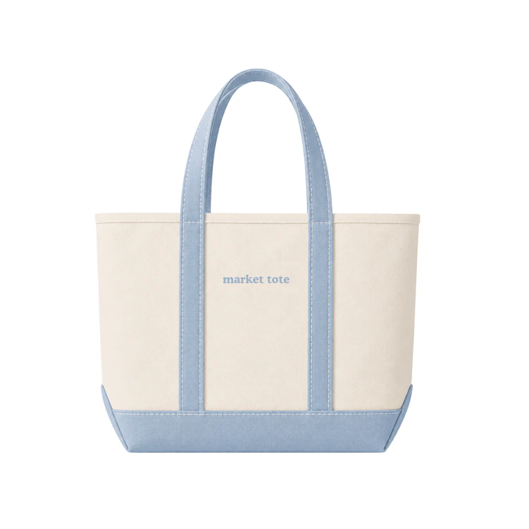 Market Tote Heavy Duty Boat Tote
