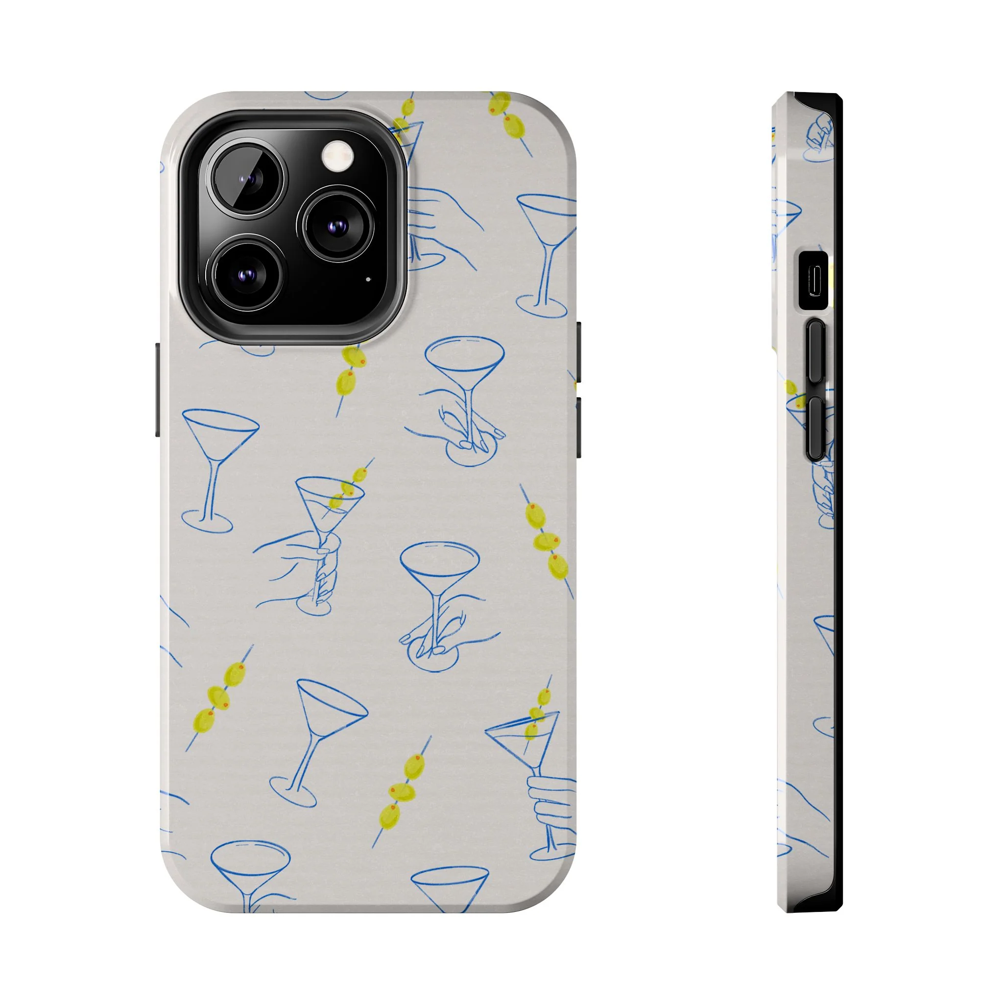 Martini Glass Phone Case - Image 10