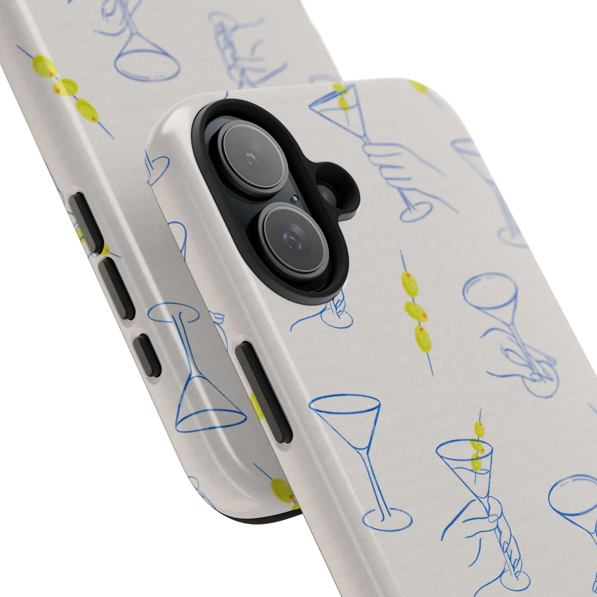 Martini Glass Phone Case - Image 100