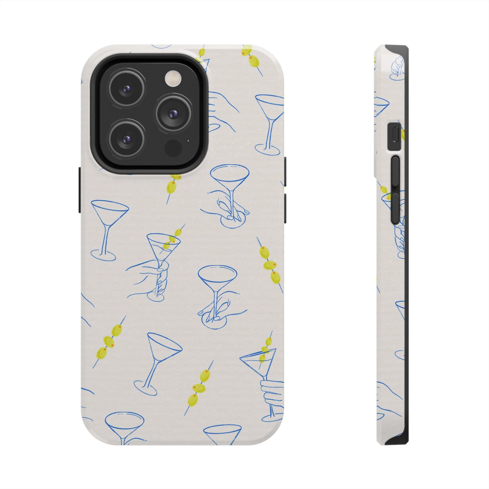 Martini Glass Phone Case - Image 13