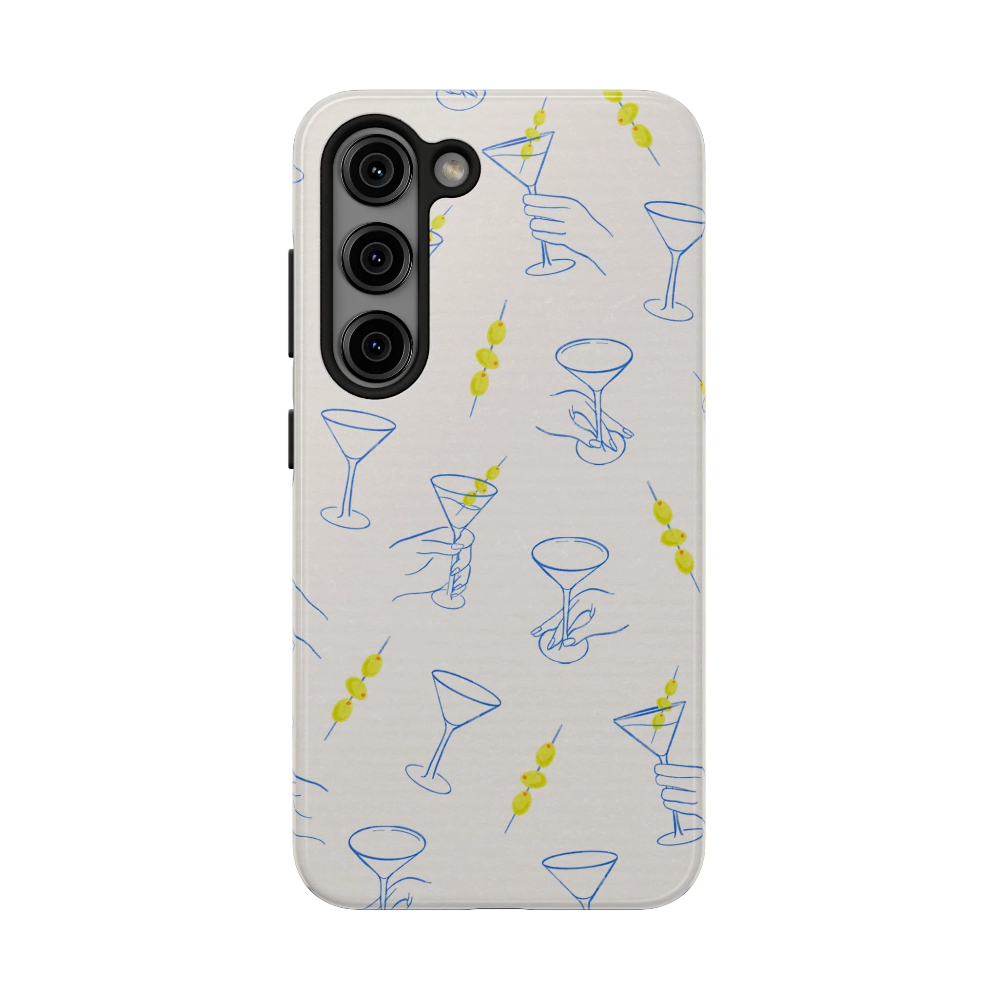 Martini Glass Phone Case - Image 21