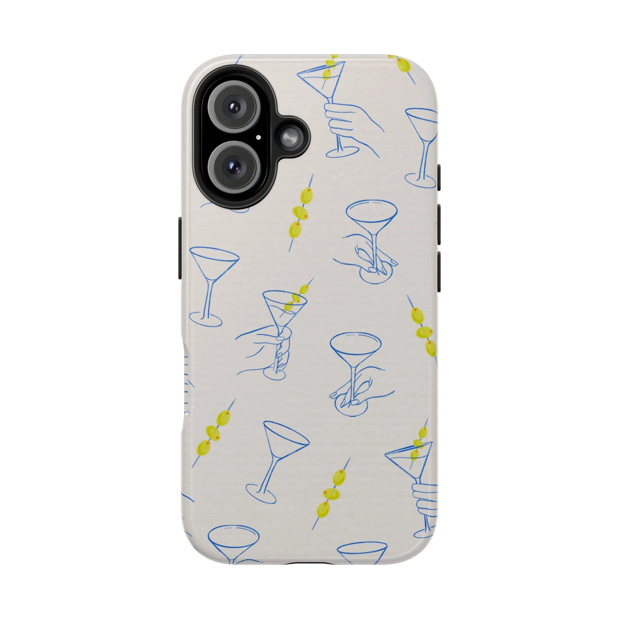 Martini Glass Phone Case - Image 26
