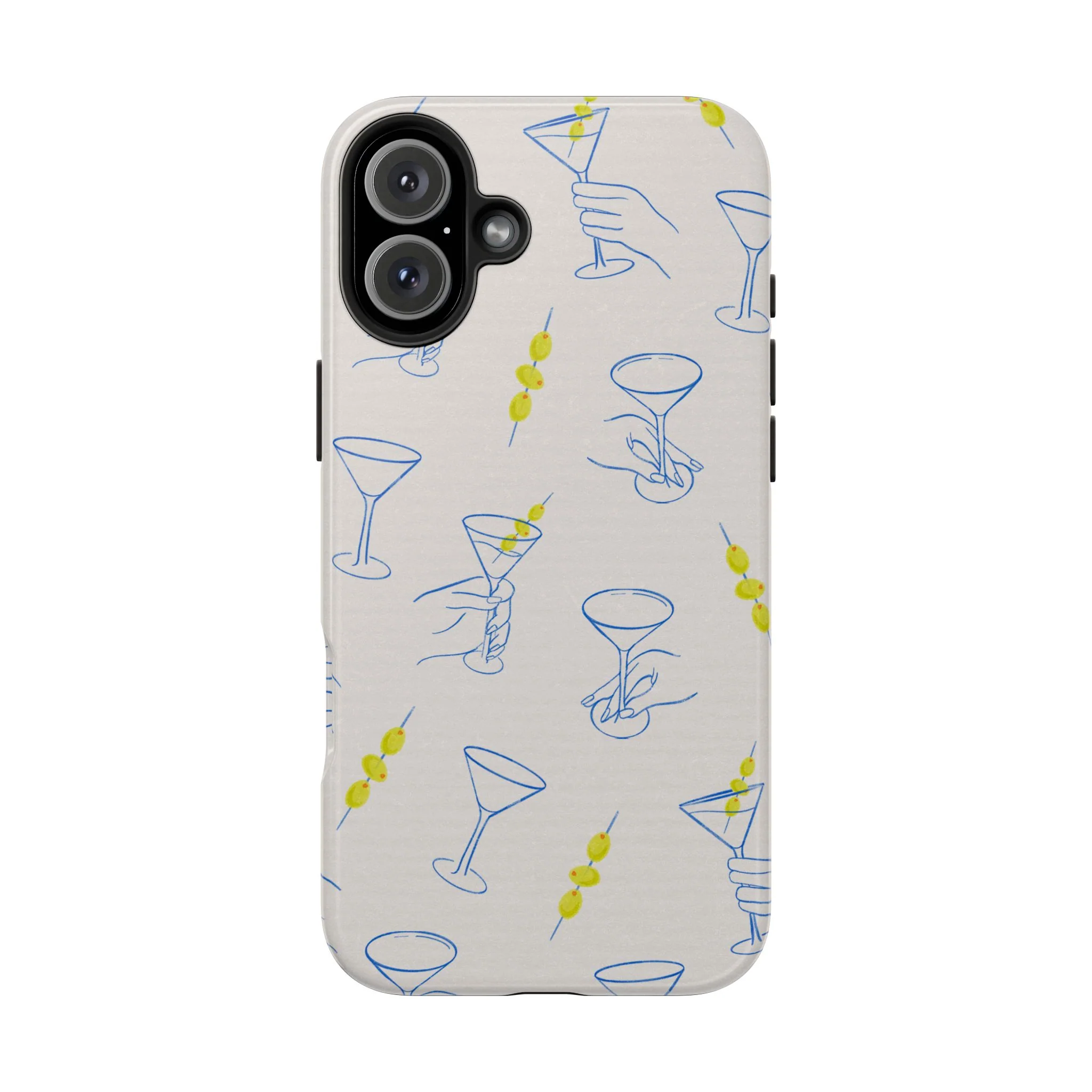 Martini Glass Phone Case - Image 27