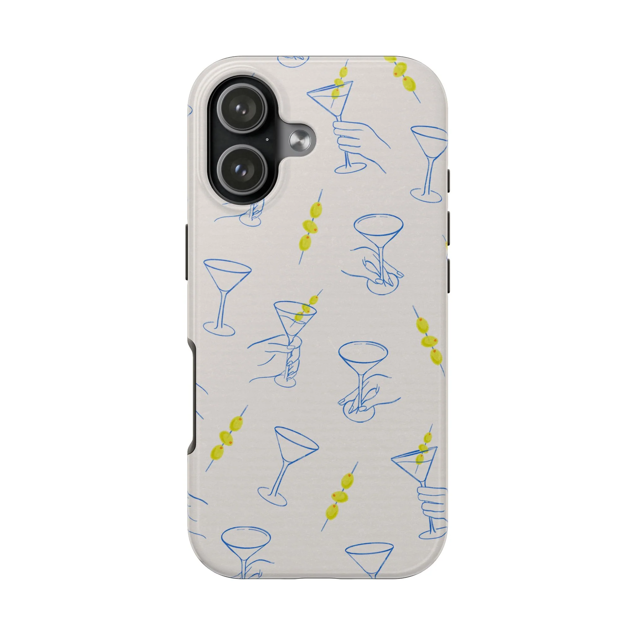 Martini Glass Phone Case - Image 29