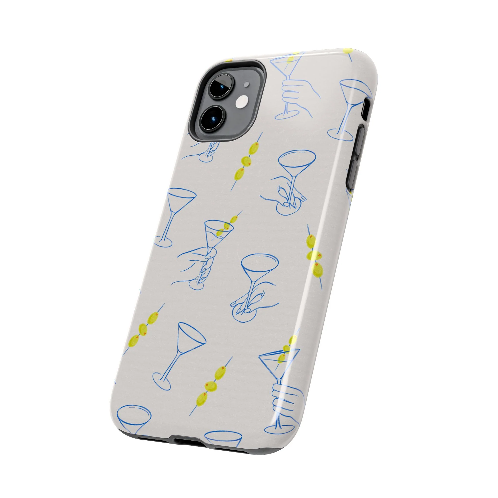 Martini Glass Phone Case - Image 34