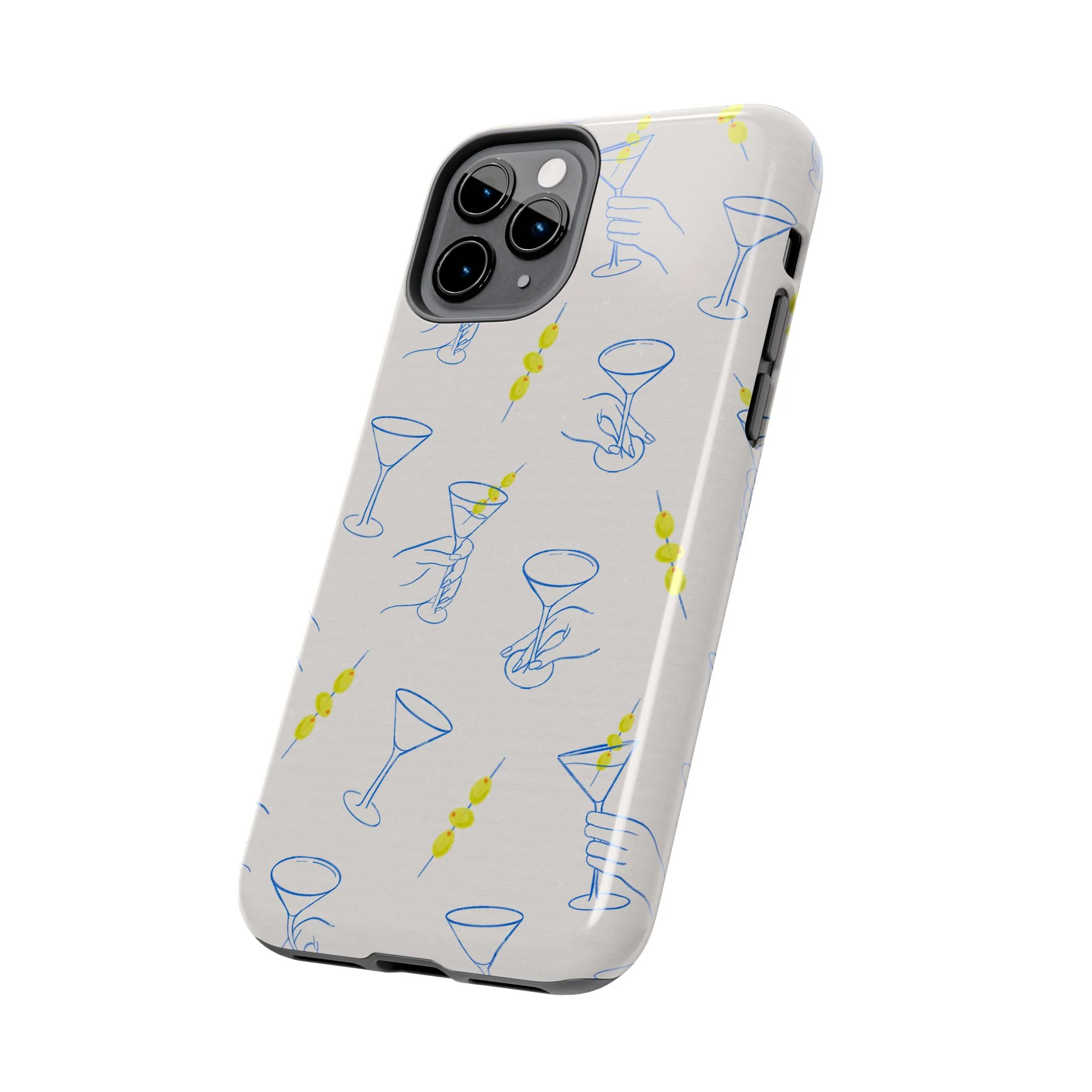 Martini Glass Phone Case - Image 37