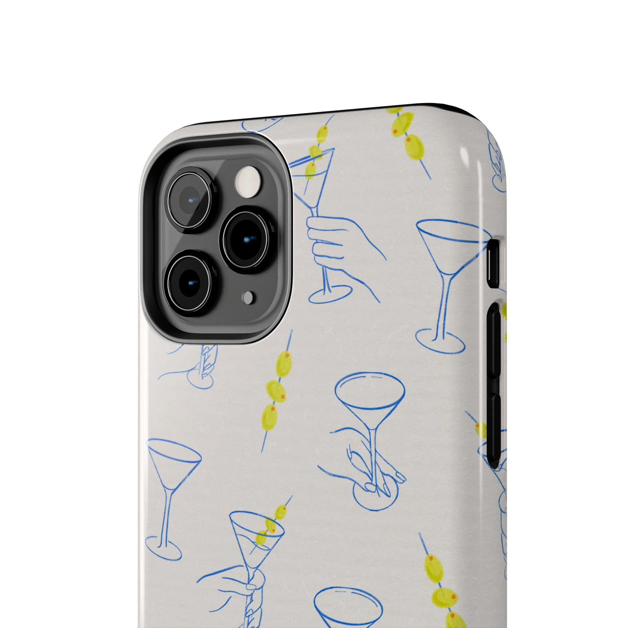 Martini Glass Phone Case - Image 38