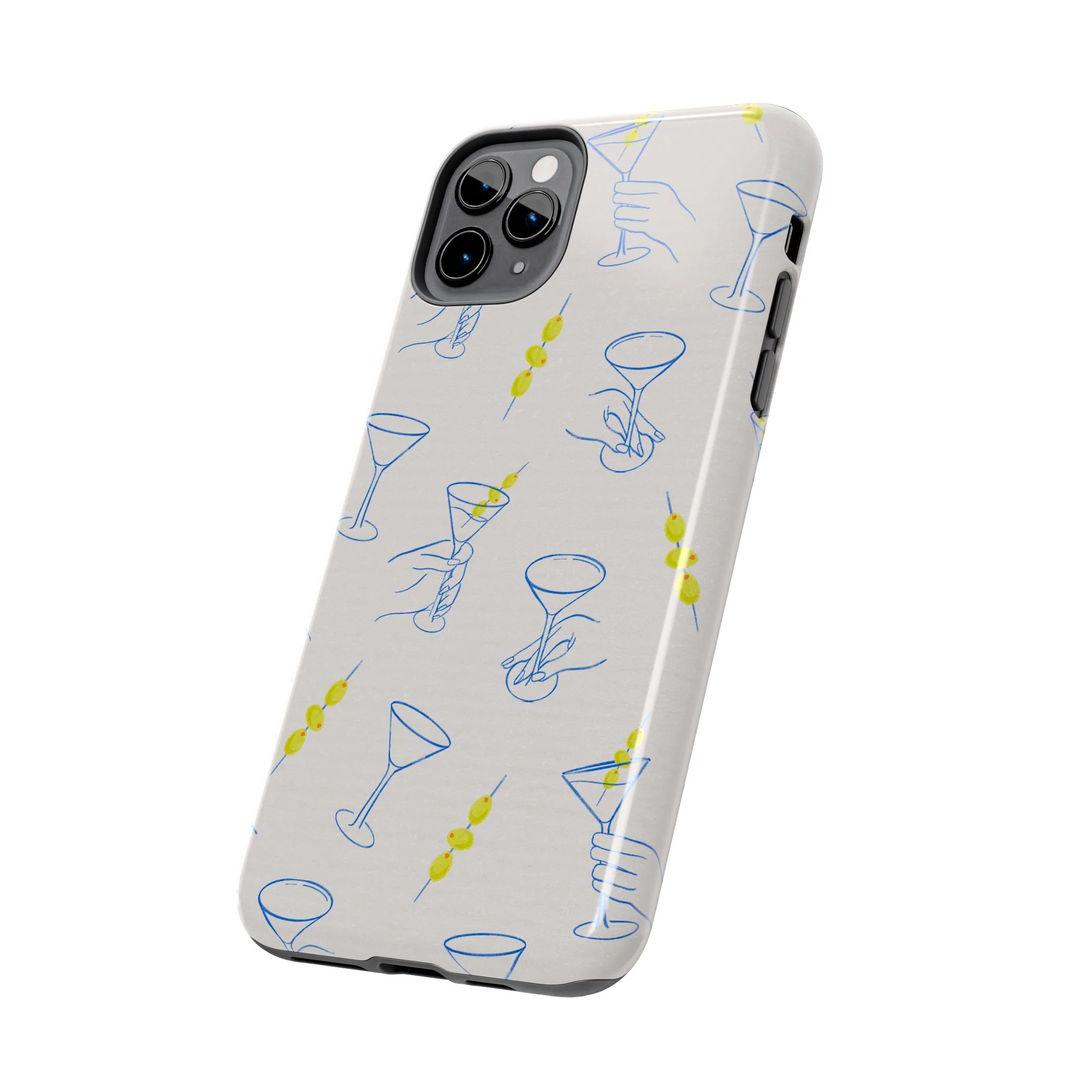 Martini Glass Phone Case - Image 40