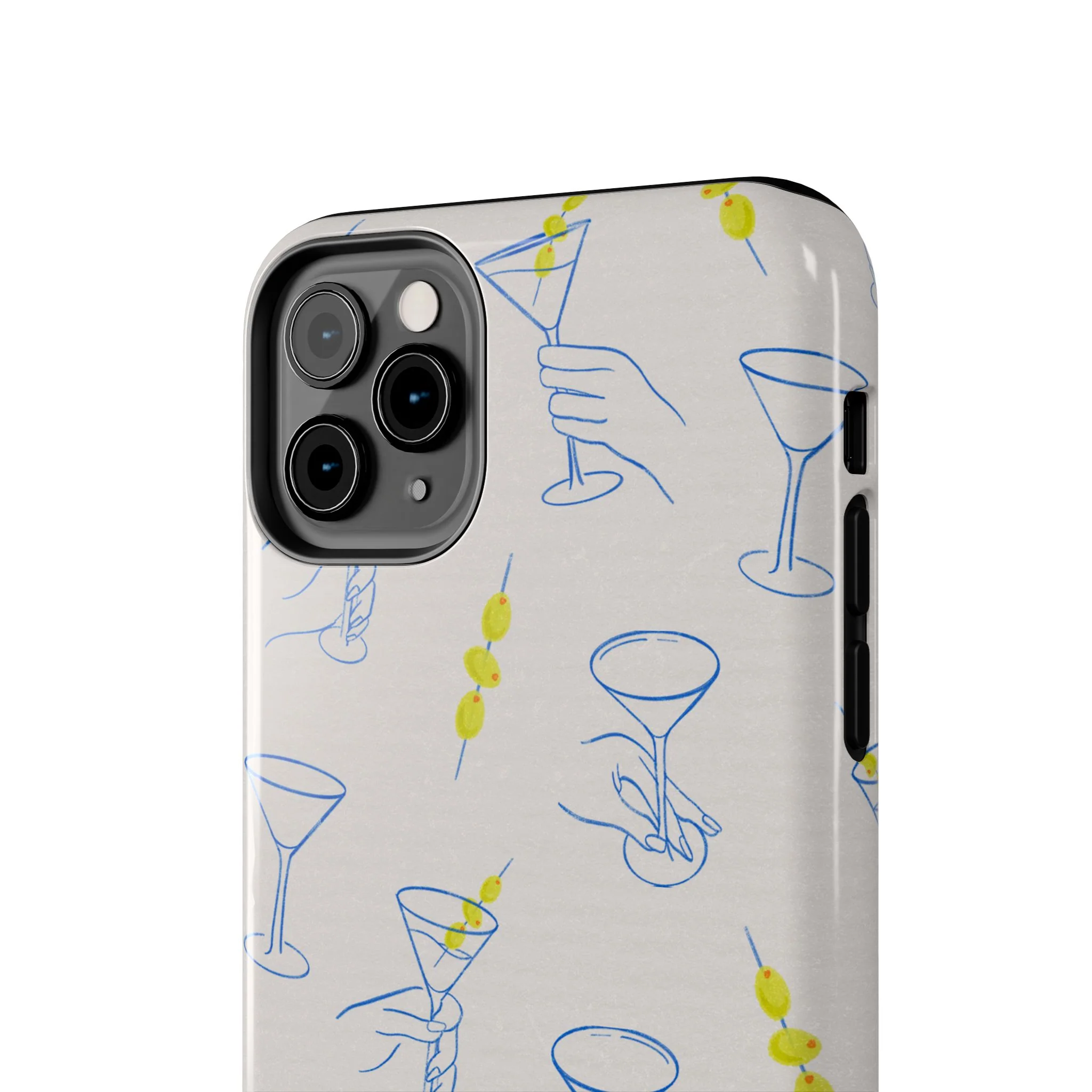 Martini Glass Phone Case - Image 41