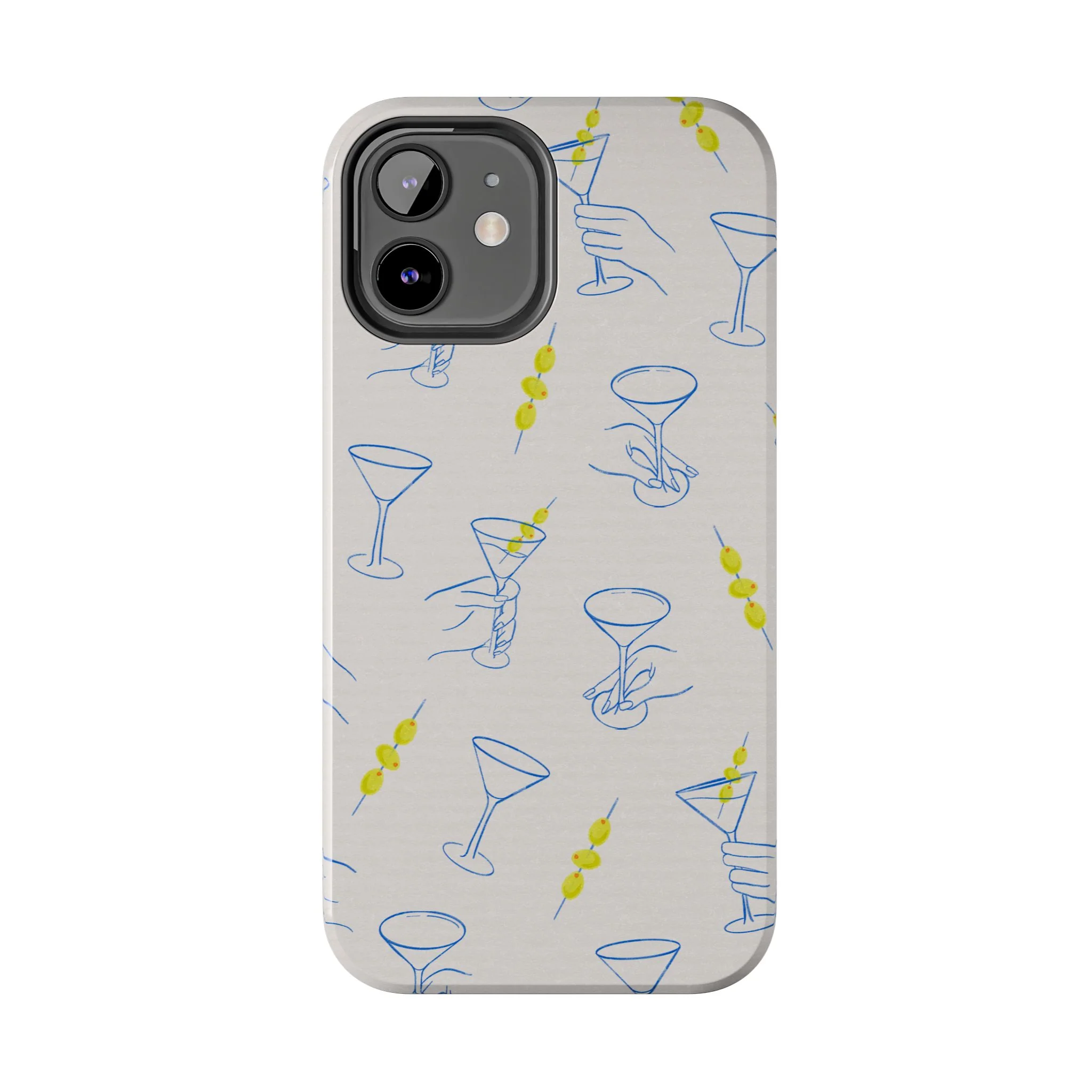 Martini Glass Phone Case - Image 42
