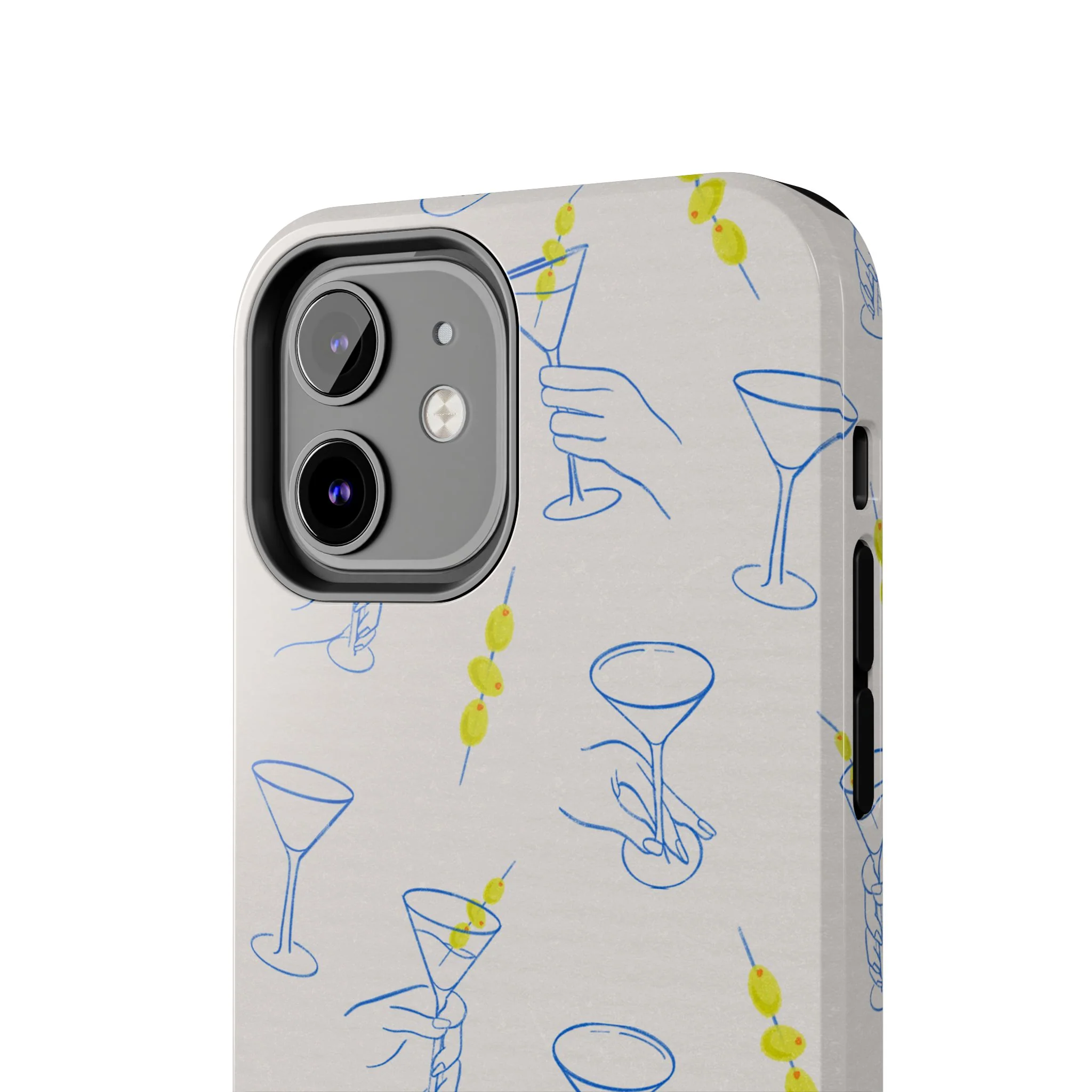 Martini Glass Phone Case - Image 44