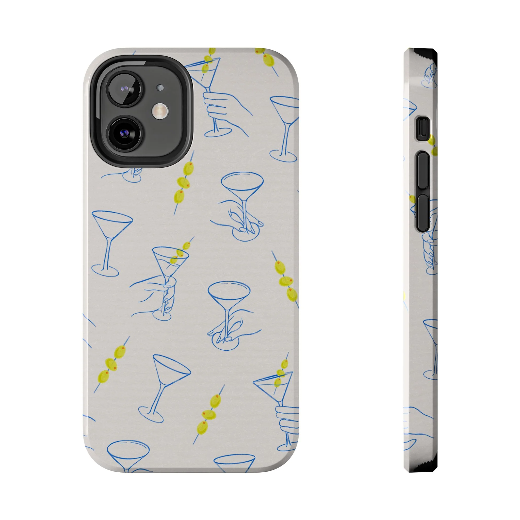 Martini Glass Phone Case - Image 45
