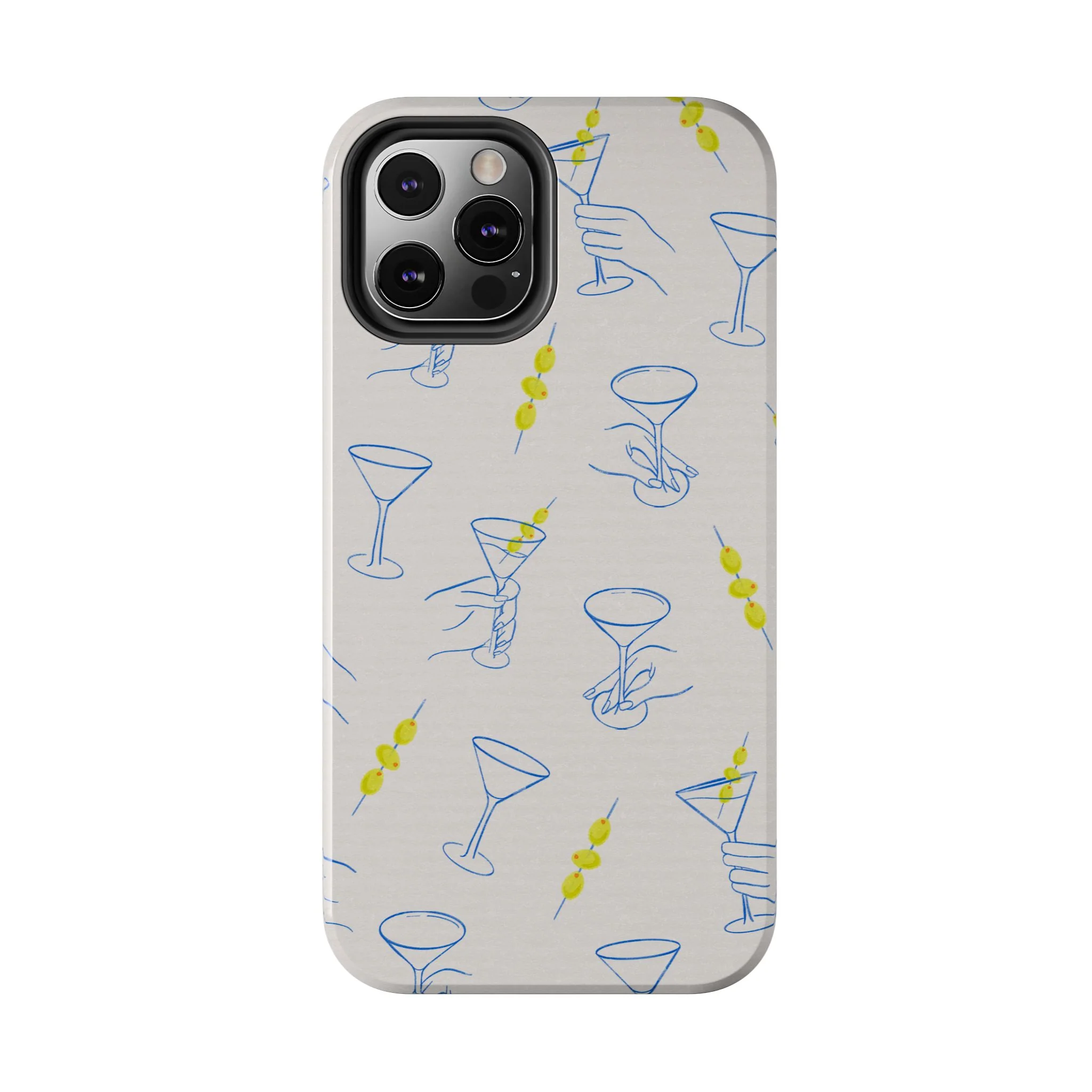 Martini Glass Phone Case - Image 48