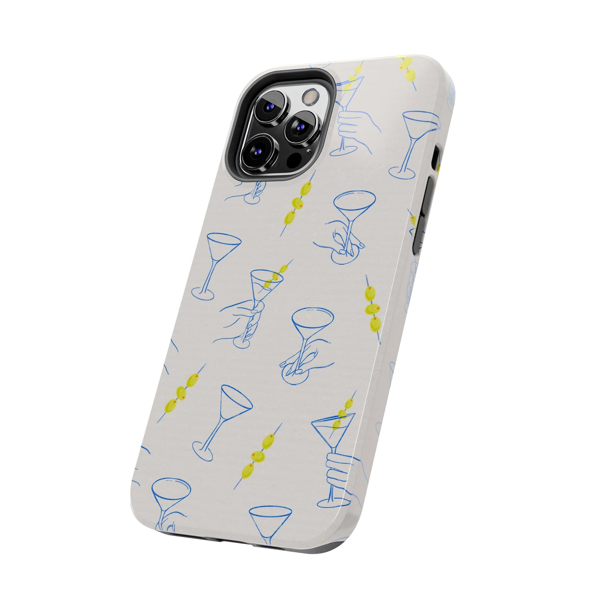 Martini Glass Phone Case - Image 52