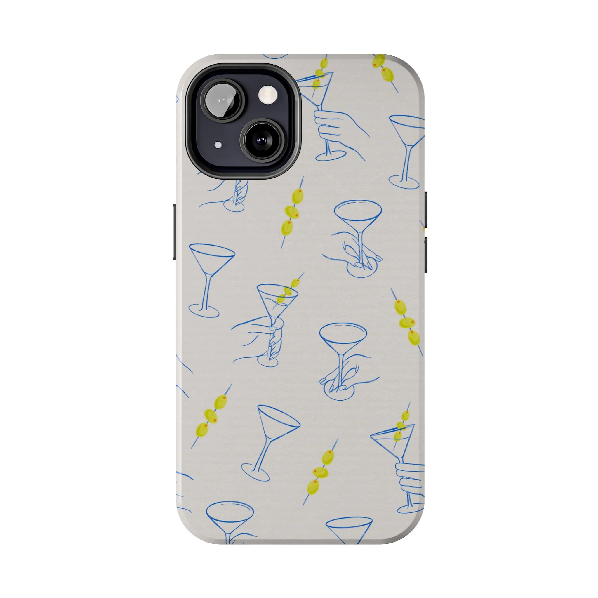 Martini Glass Phone Case - Image 54