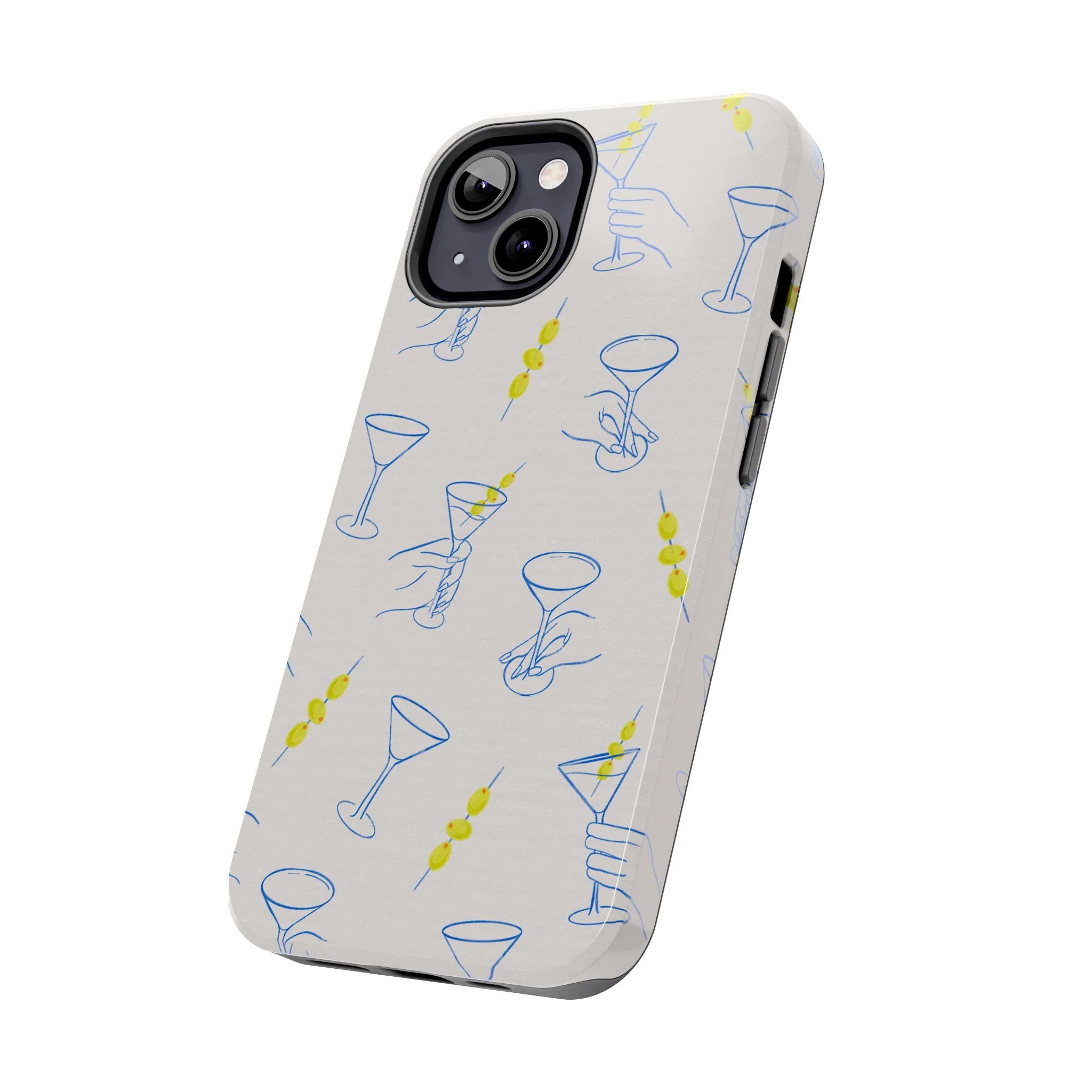 Martini Glass Phone Case - Image 55