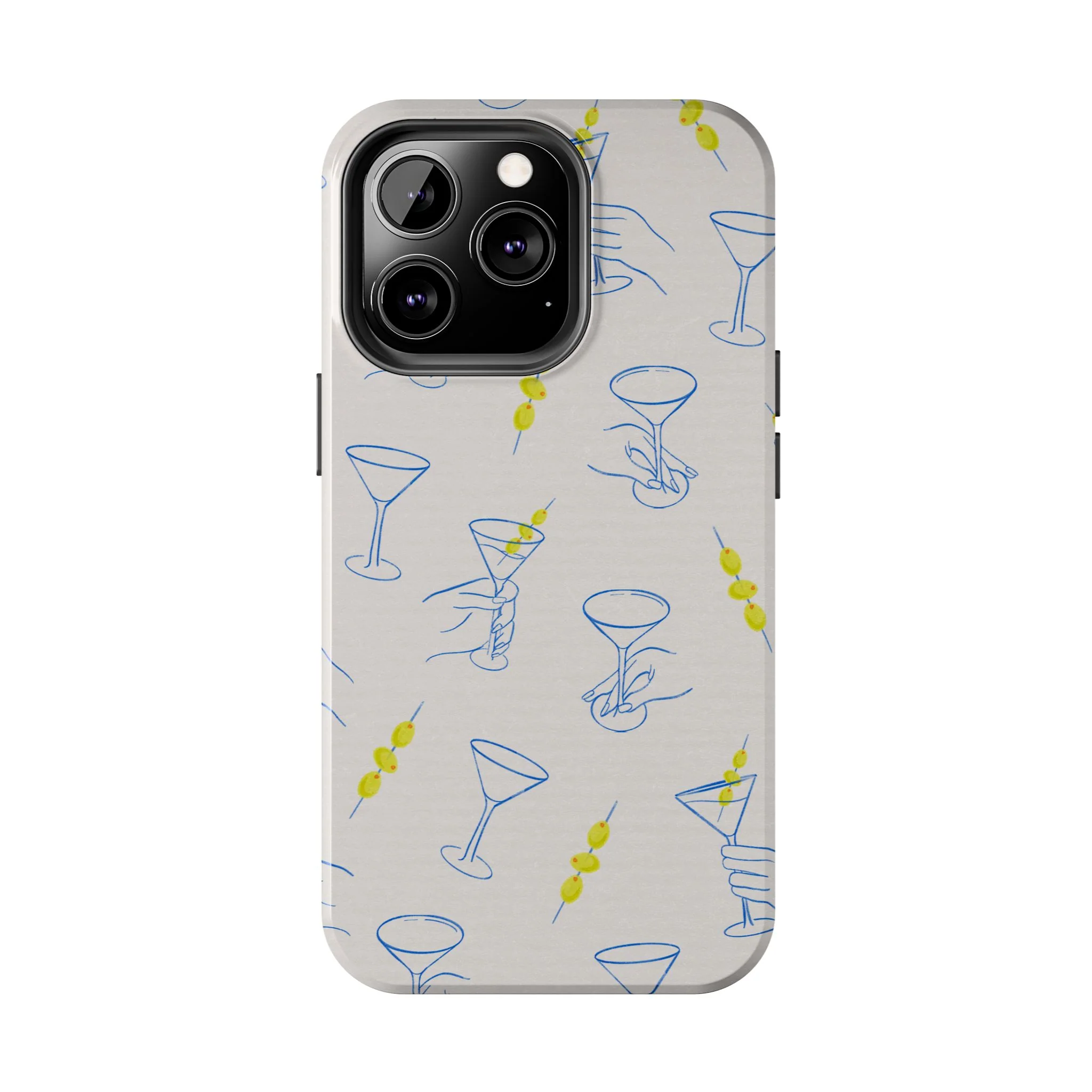 Martini Glass Phone Case - Image 60