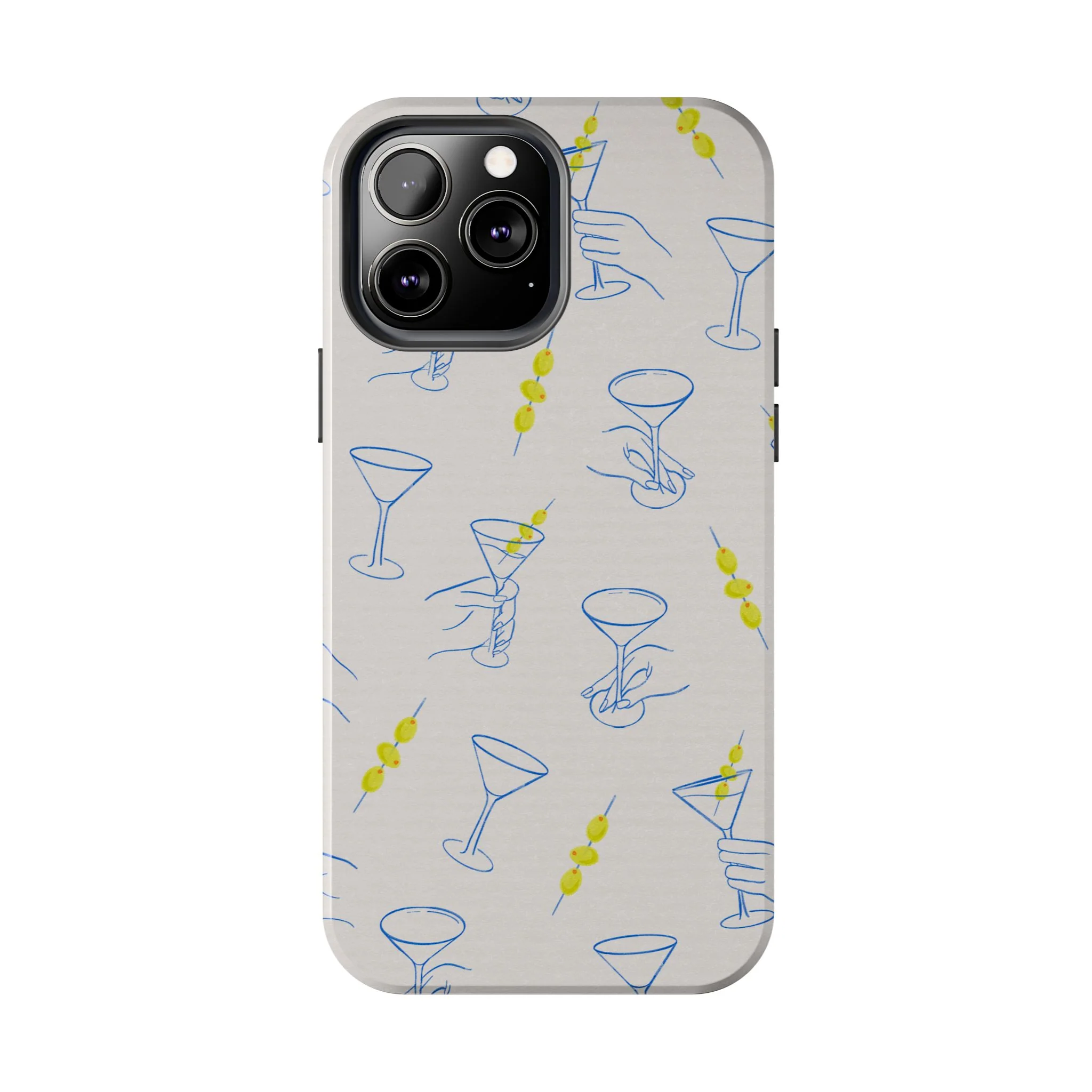 Martini Glass Phone Case - Image 63