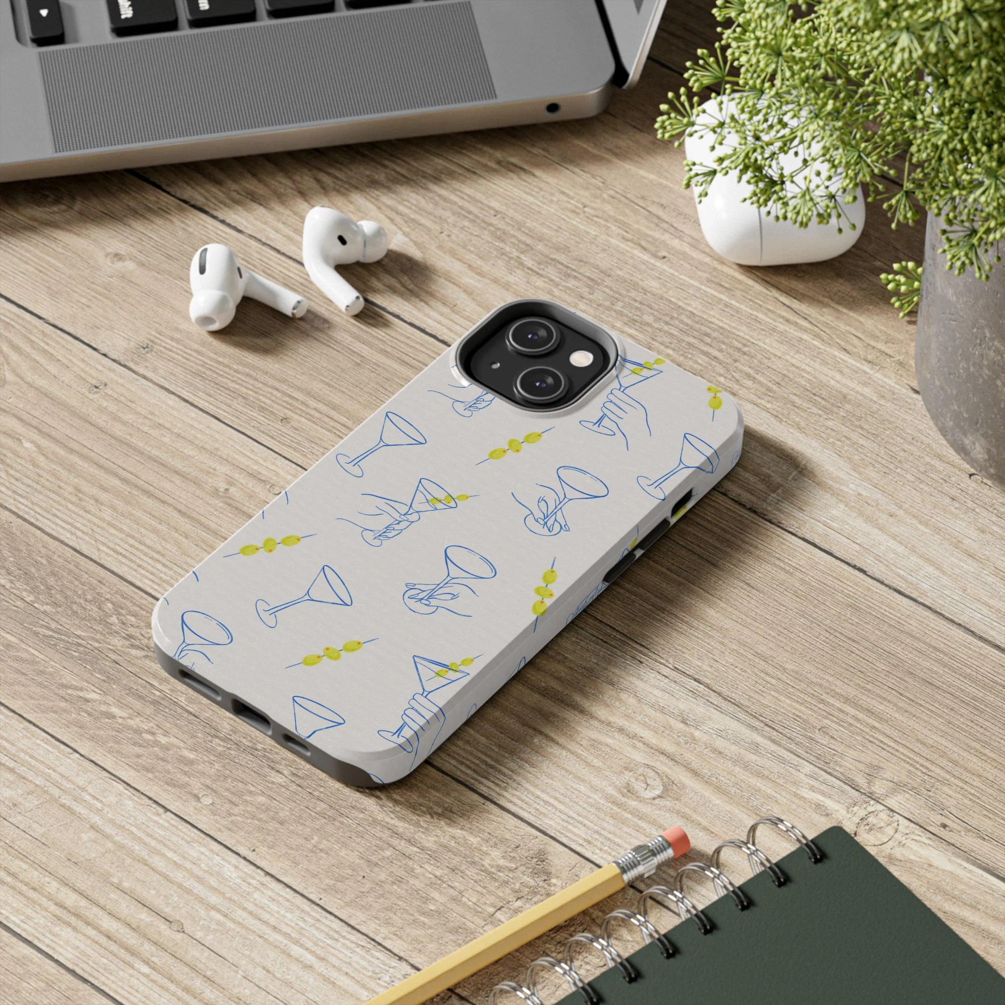 Martini Glass Phone Case - Image 66