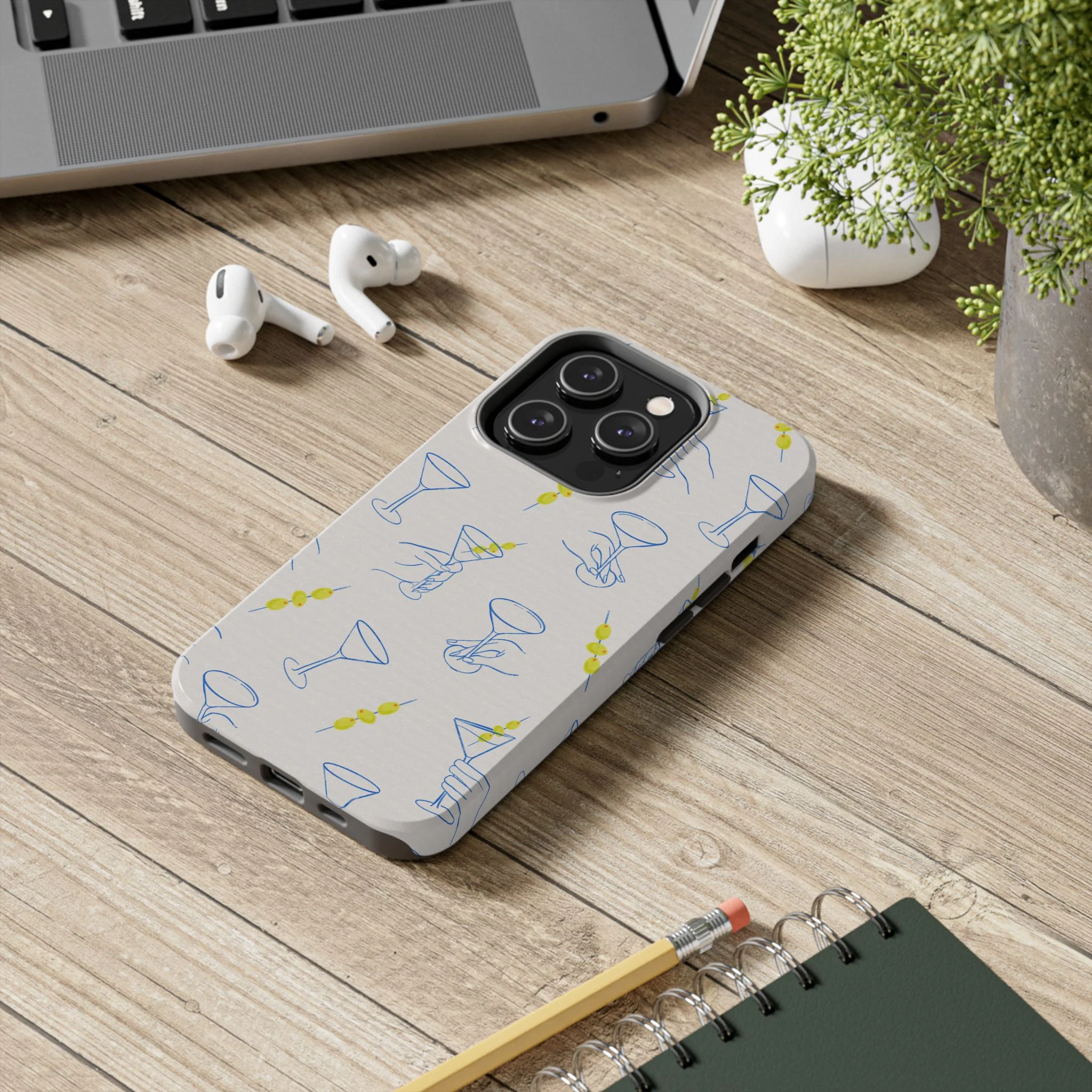 Martini Glass Phone Case - Image 67