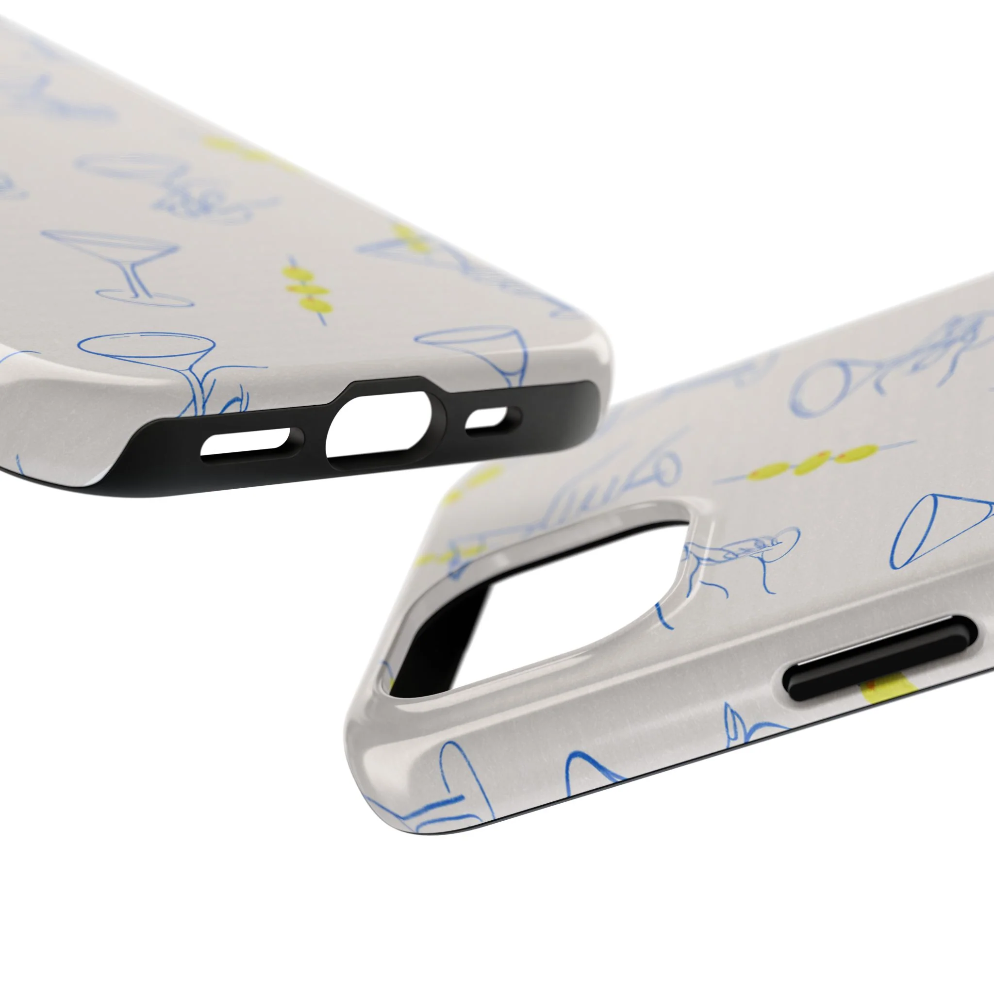 Martini Glass Phone Case - Image 71