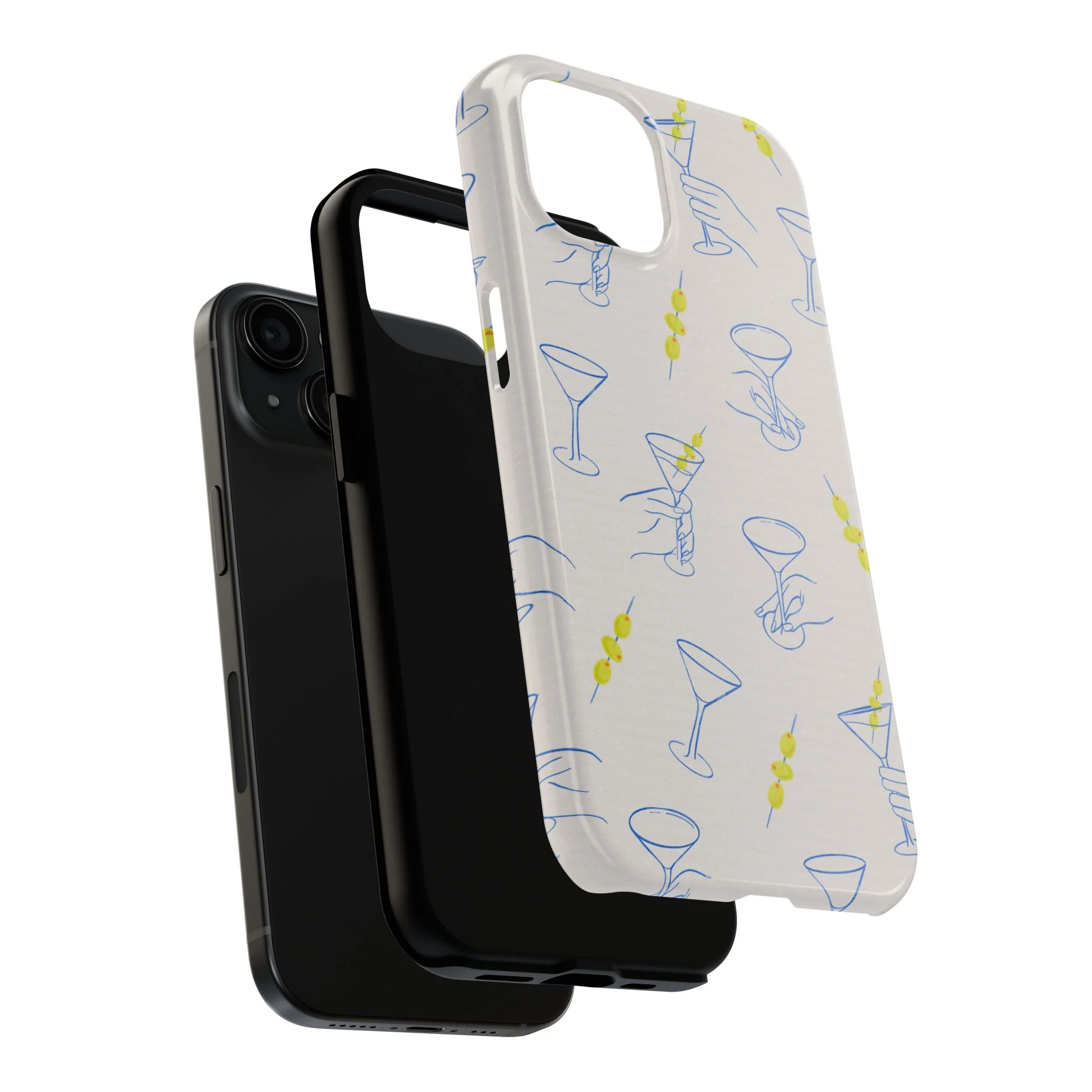 Martini Glass Phone Case - Image 72