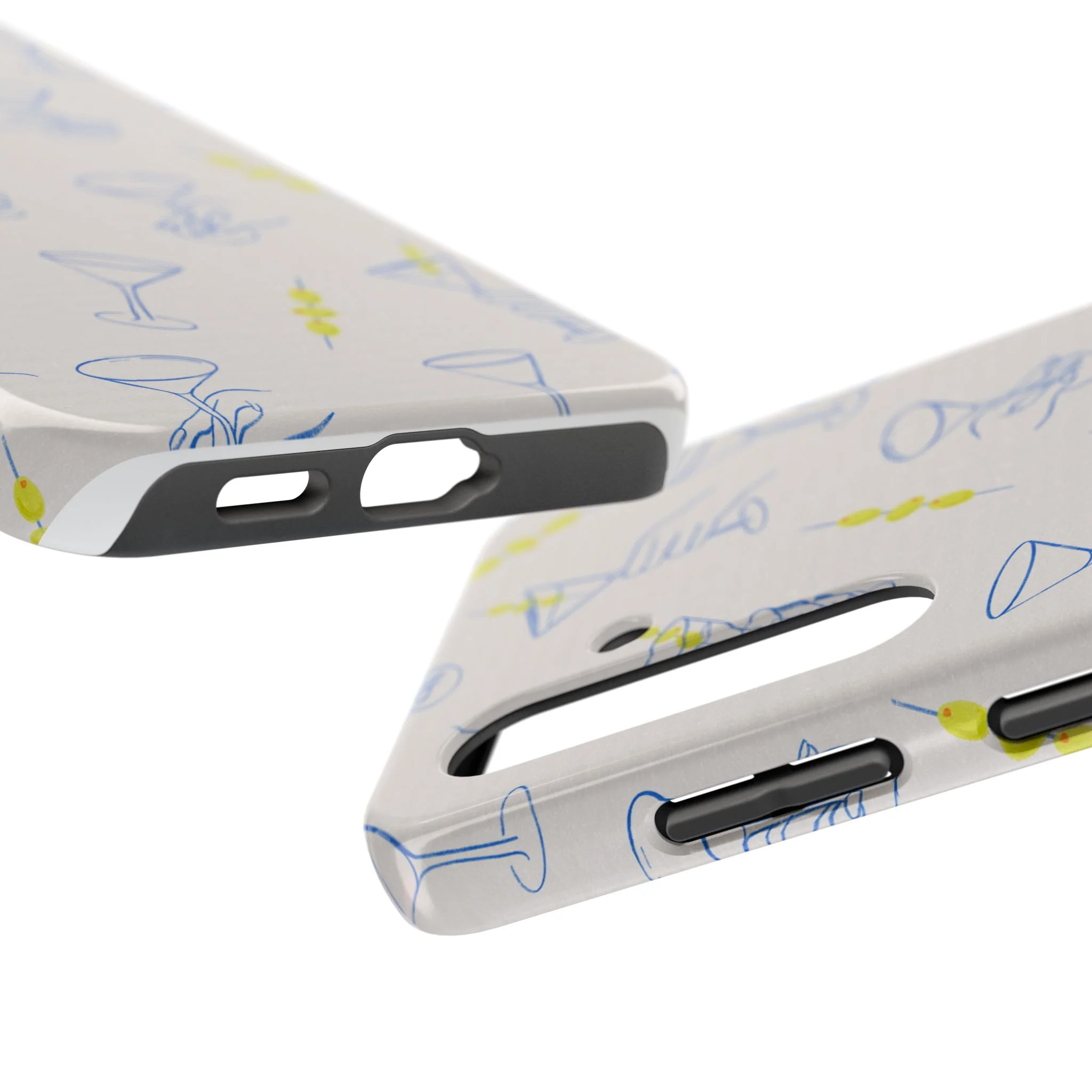 Martini Glass Phone Case - Image 83