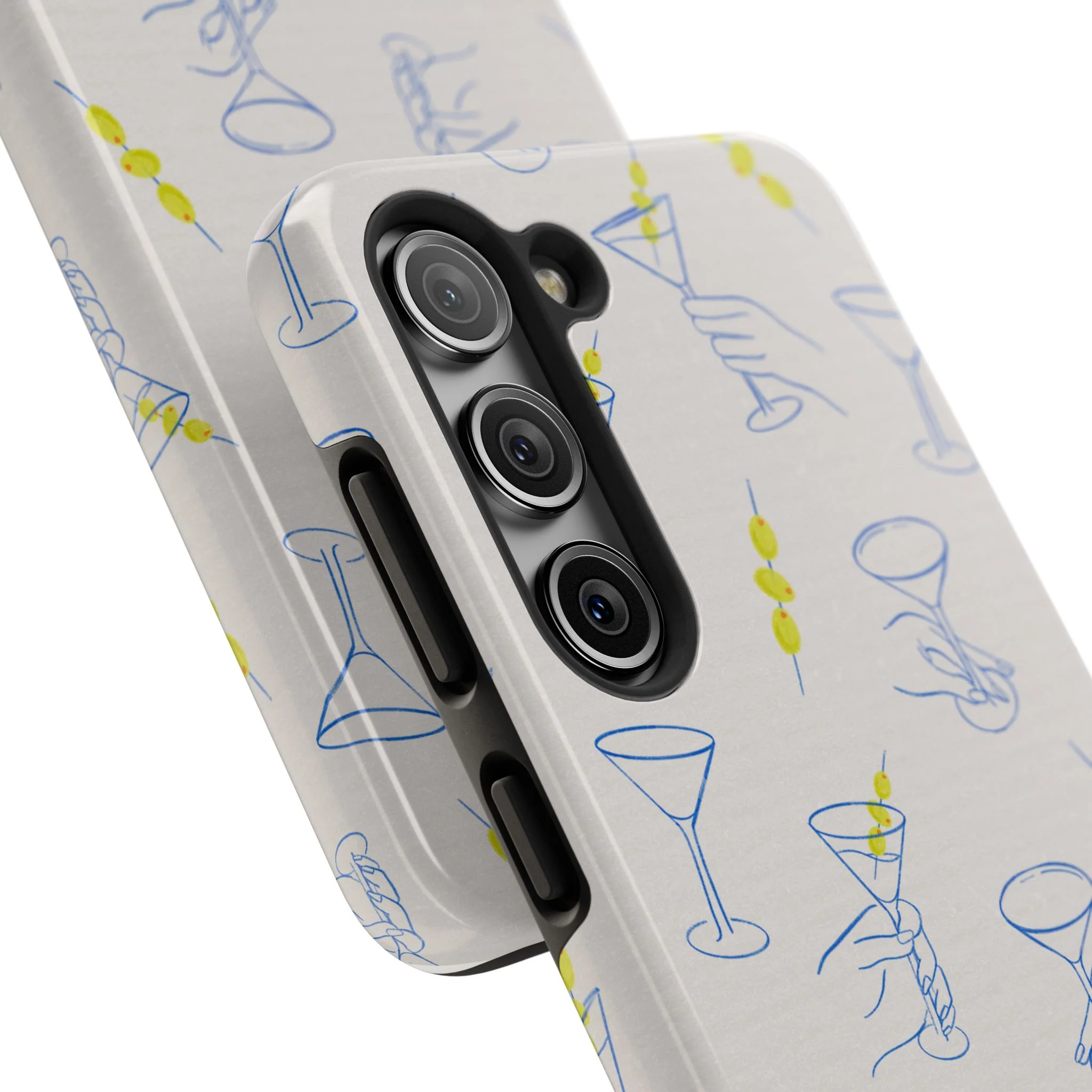 Martini Glass Phone Case - Image 85