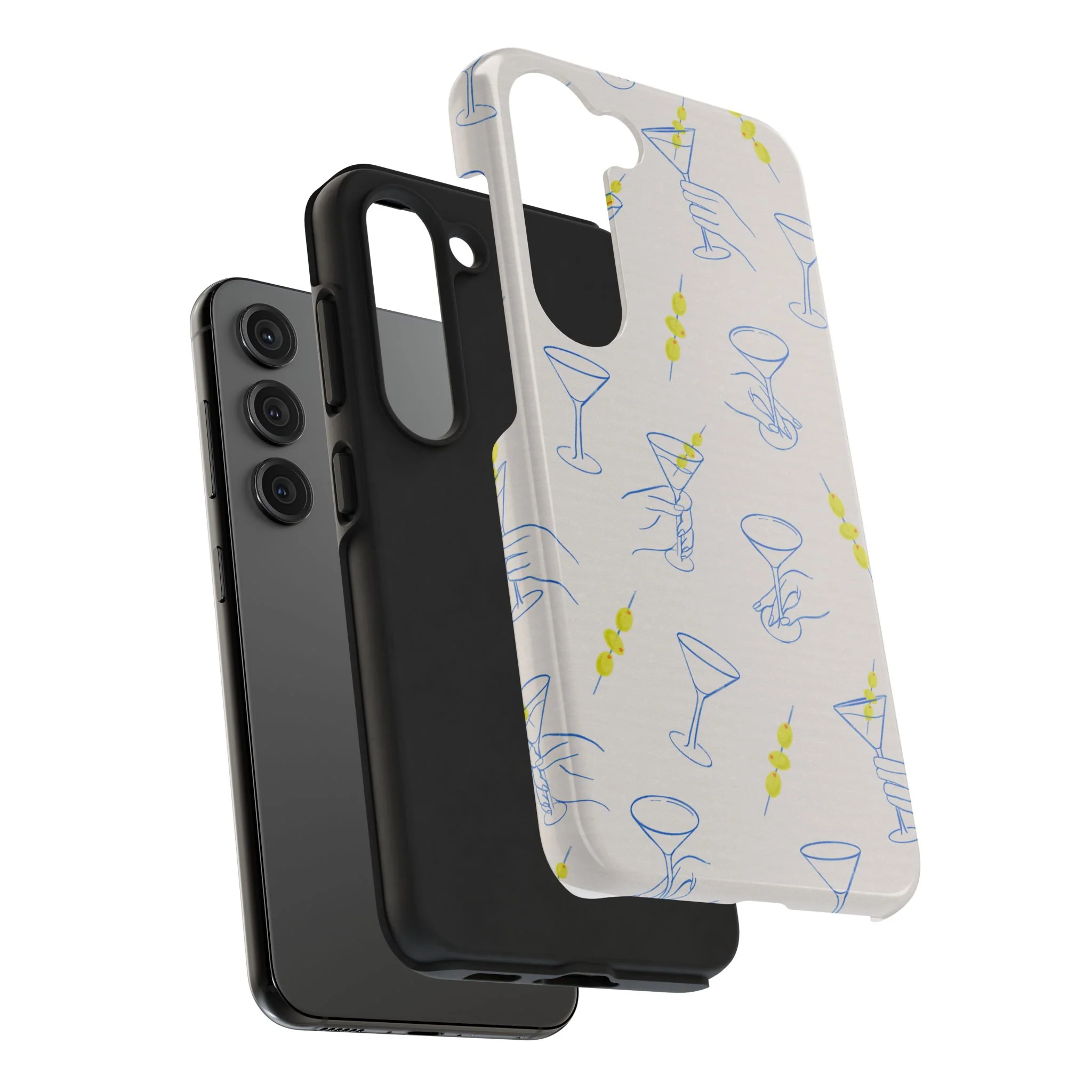 Martini Glass Phone Case - Image 87