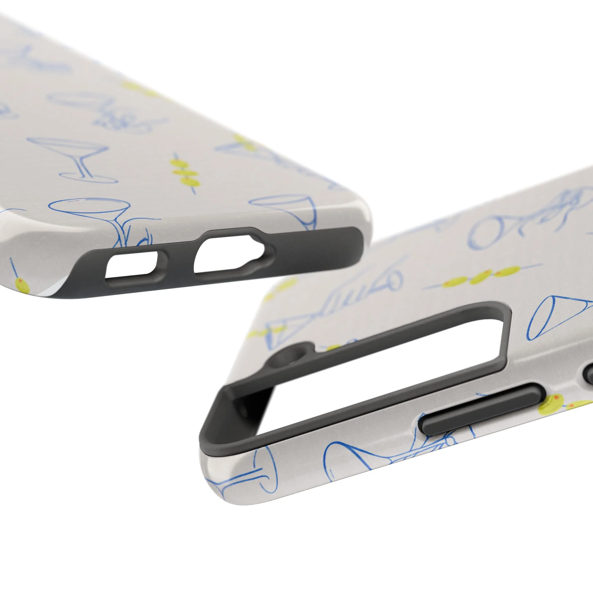 Martini Glass Phone Case - Image 89