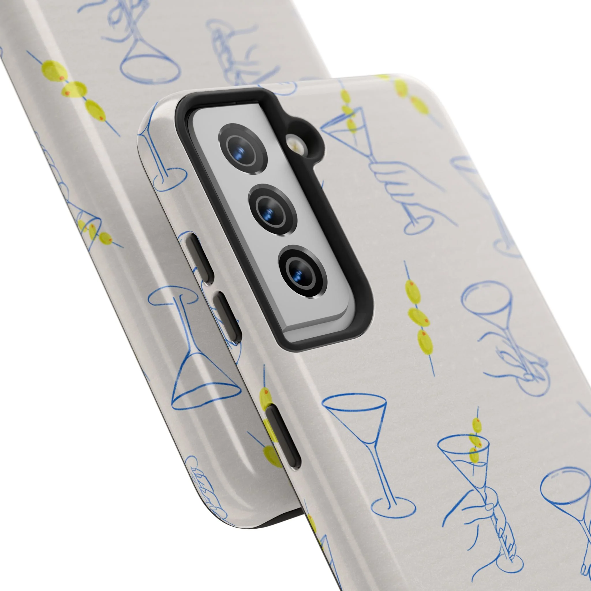 Martini Glass Phone Case - Image 91