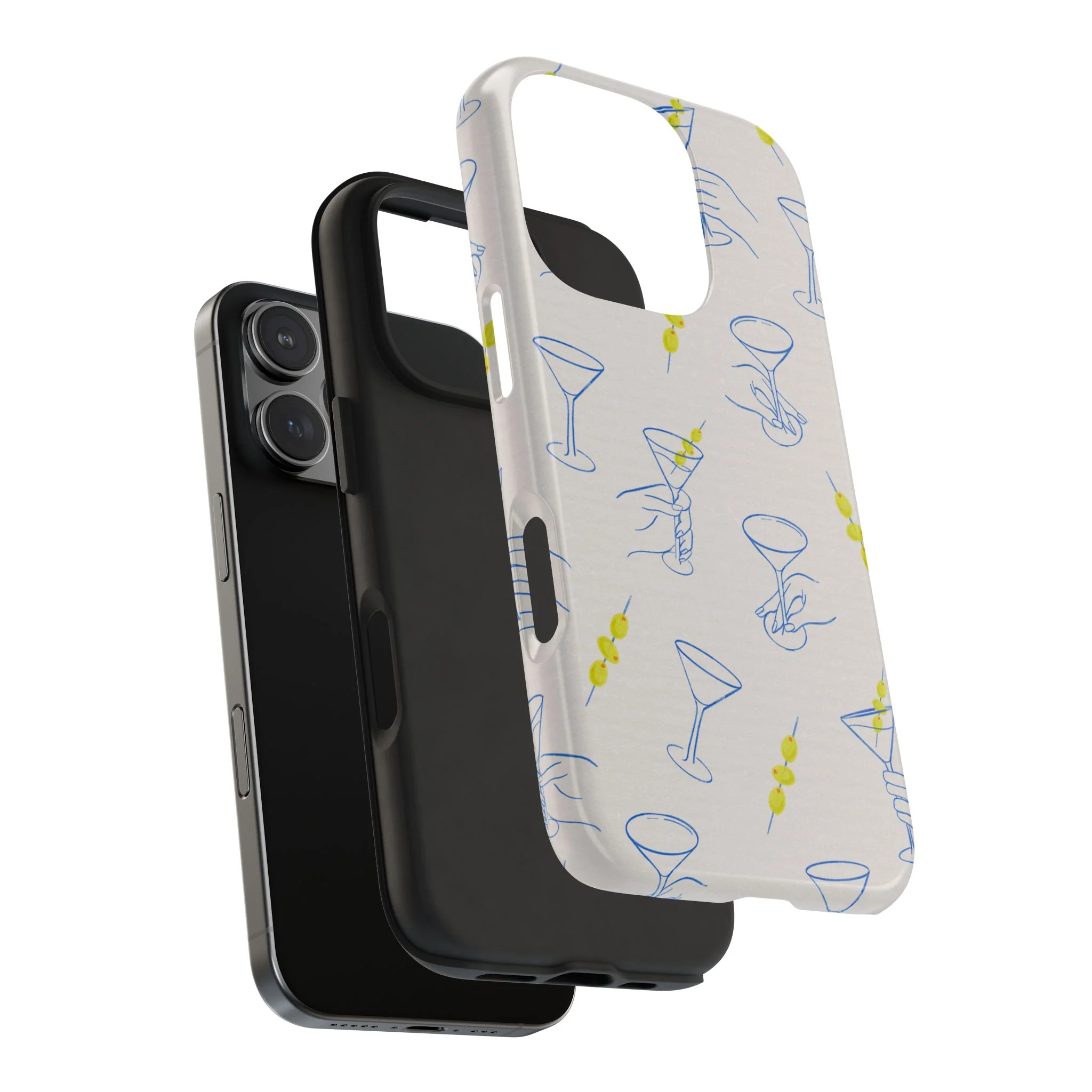 Martini Glass Phone Case - Image 95