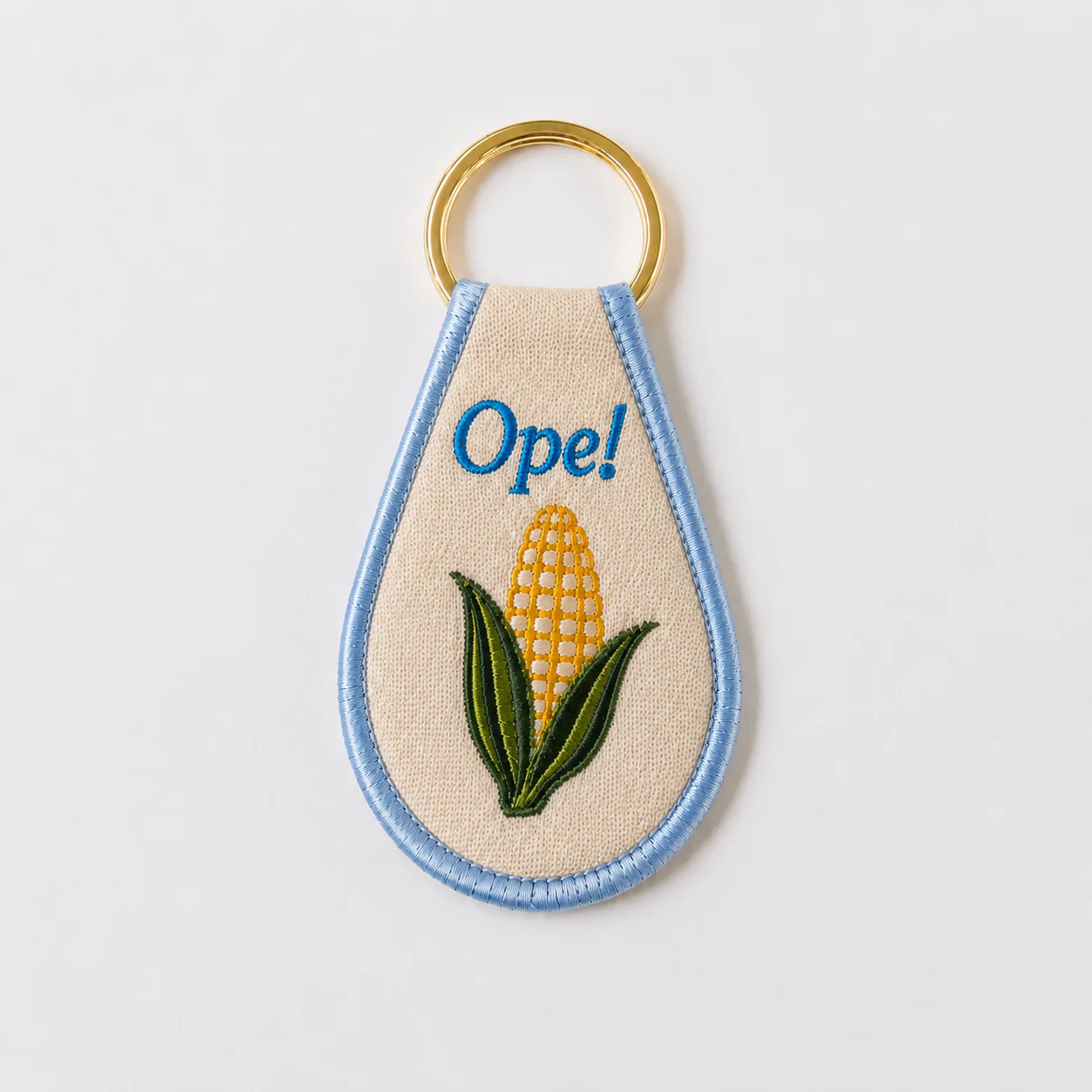 Ope! Keychain