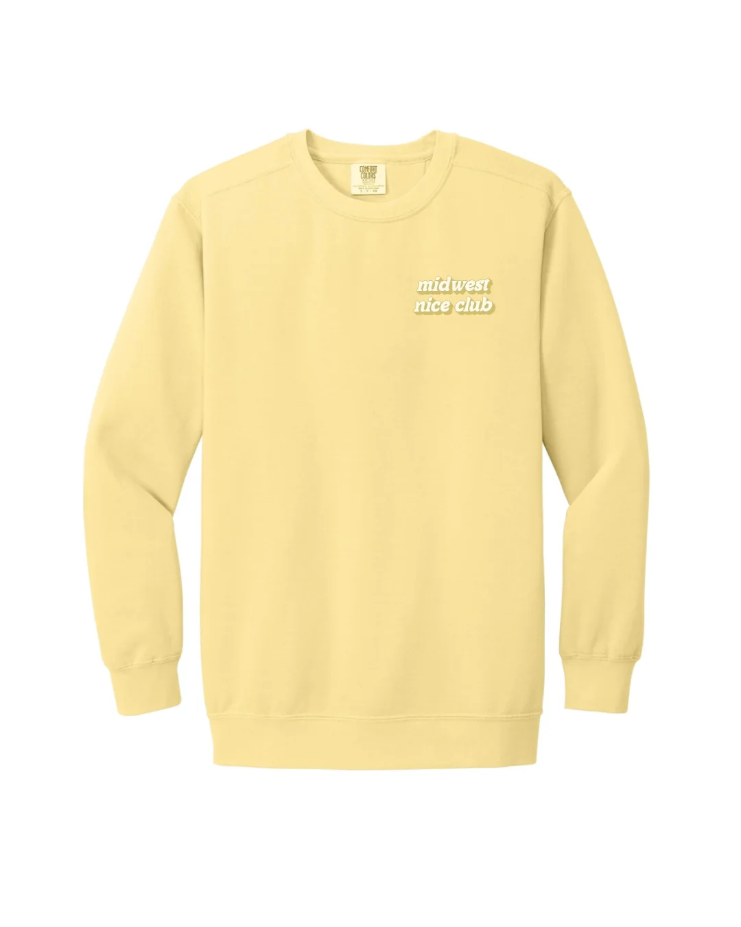 Third Coast – Midwest Nice Club Crewneck - Image 5