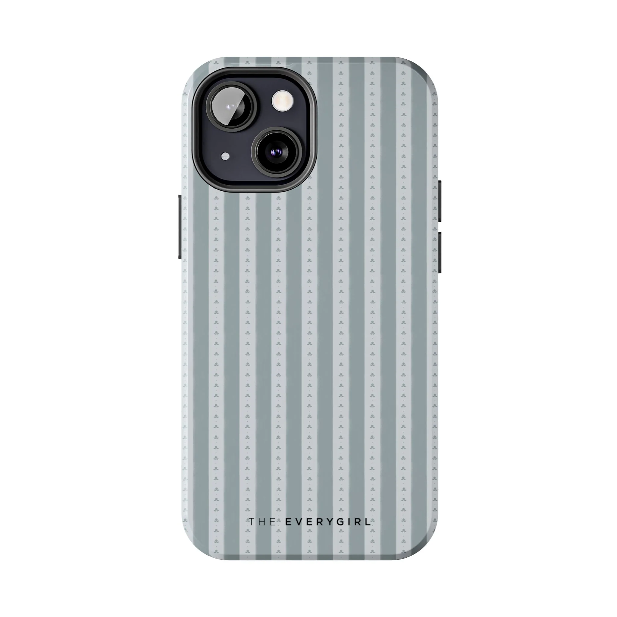 Muted Blue Stripe IPhone Case - Image 67