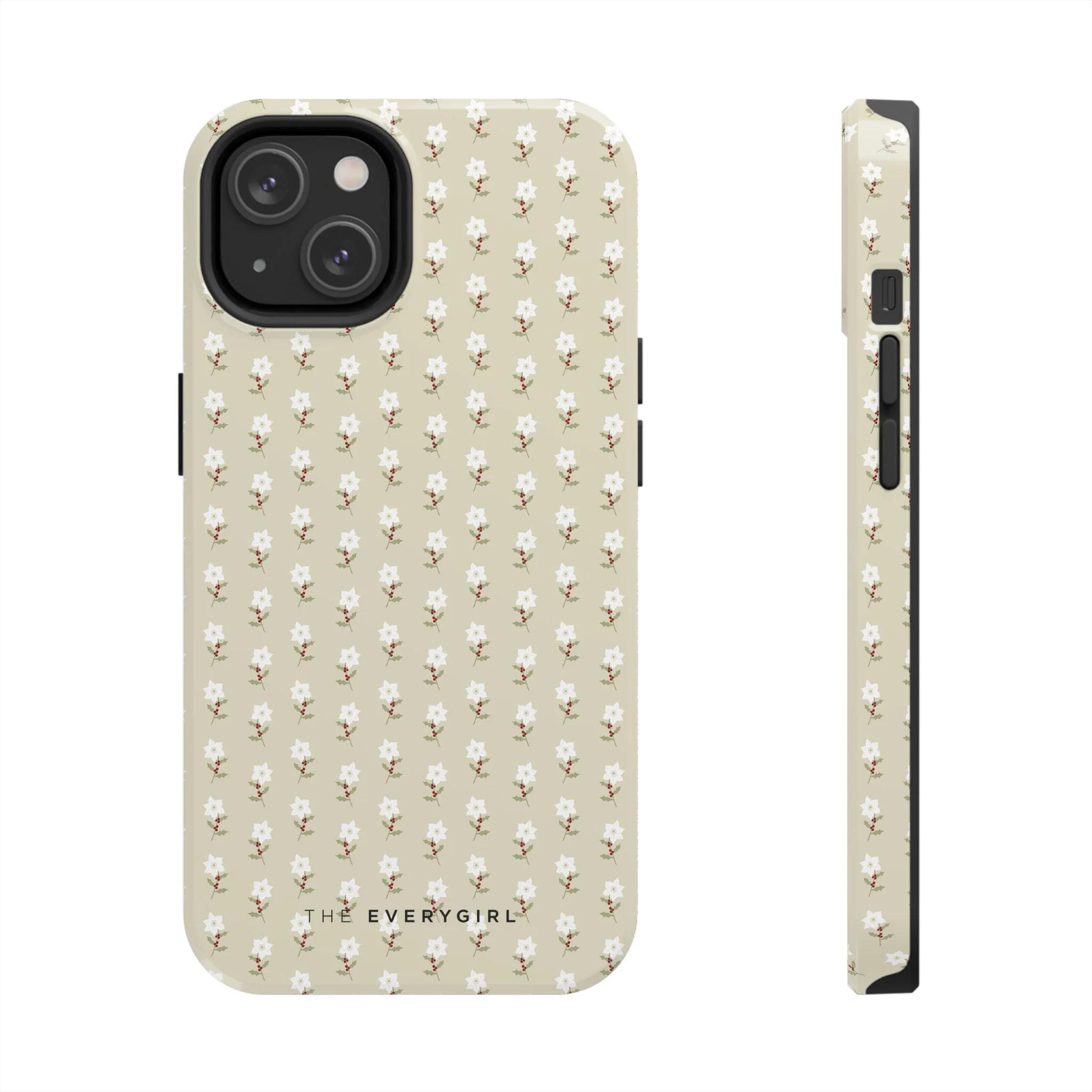 Neutral Tiny Flowers IPhone Case - Image 12